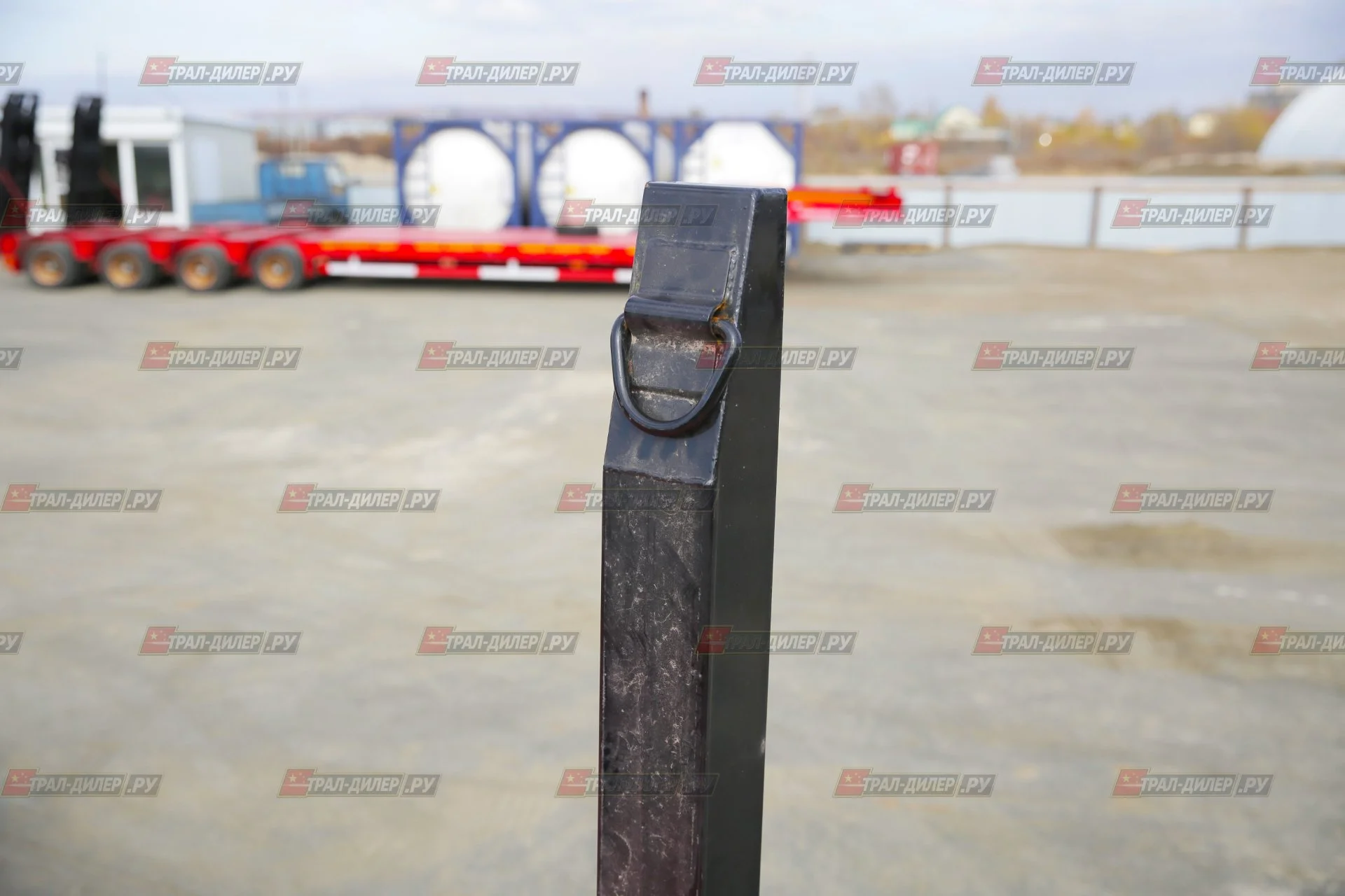 В наличии! Низкорамный трал Luxuda LZC9301TDP - миниатюра 32