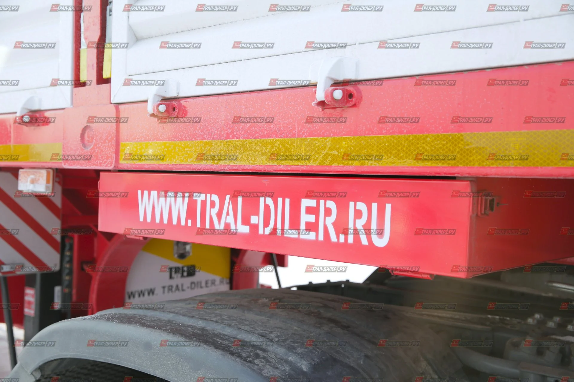 В наличии! Среднерамный трал Luxuda LZC9301TDP - миниатюра 4