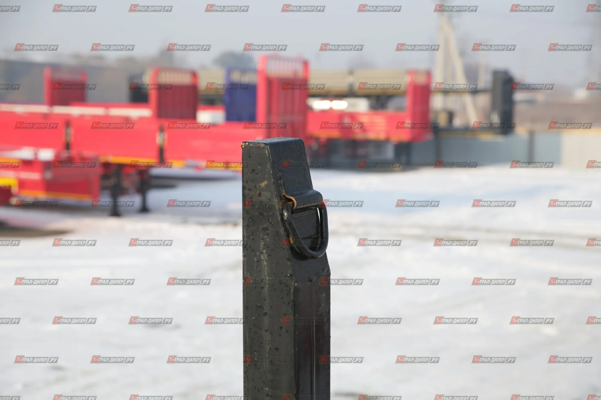 В наличии! Среднерамный трал Luxuda LZC9301TDP - миниатюра 34
