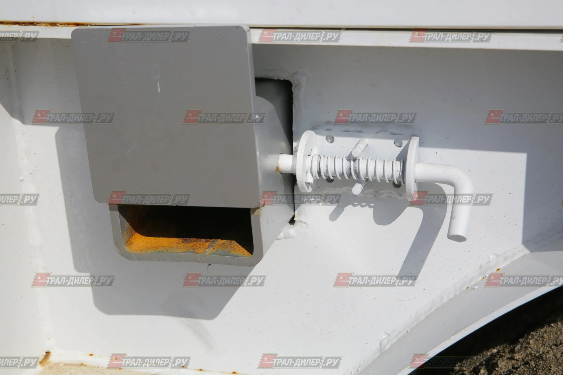 В наличии! Низкорамный трал Tongyada CTY9380TDP - миниатюра 9