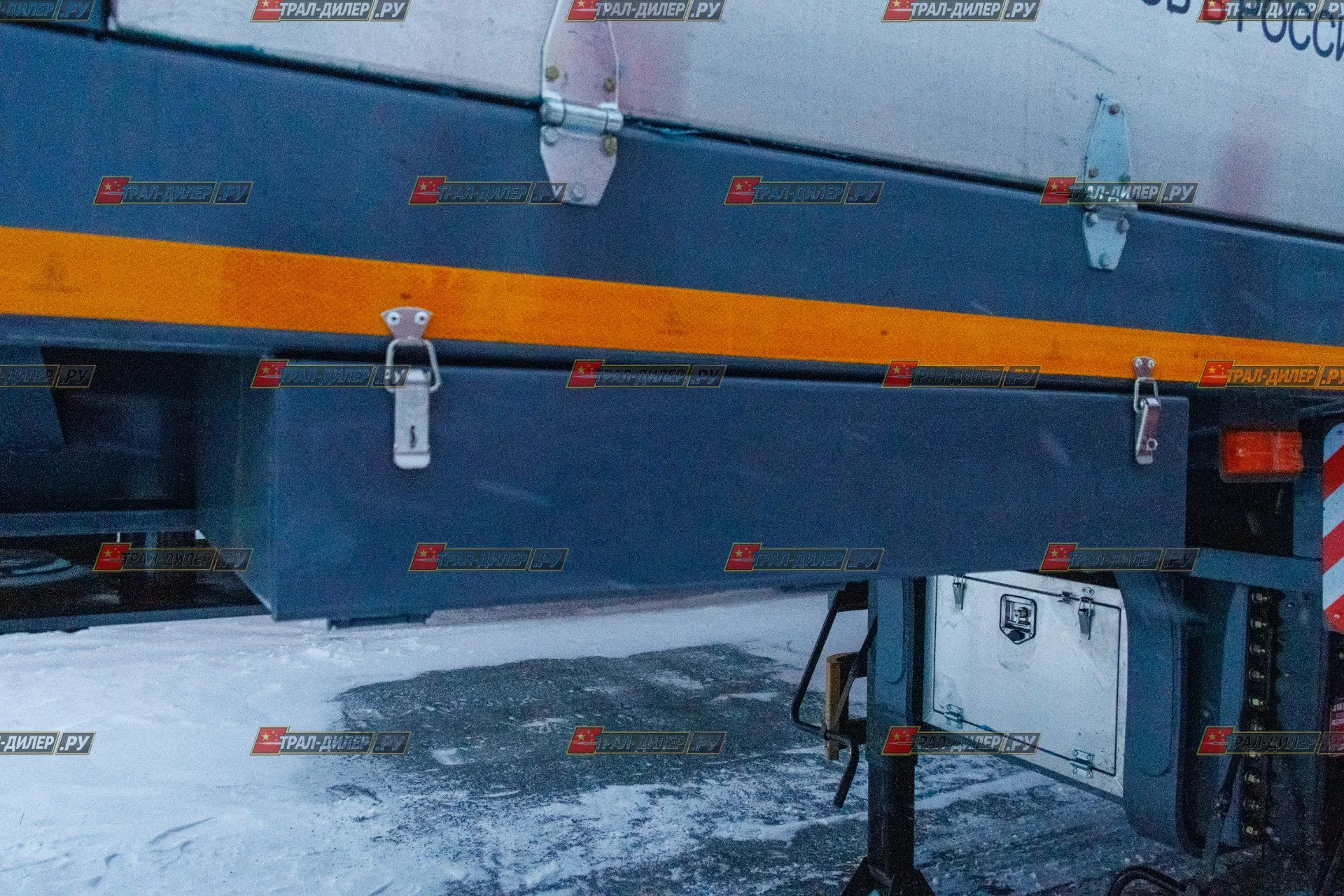 Высокорамный трал Tongyada CTY9603TDPS 80 т - миниатюра 40