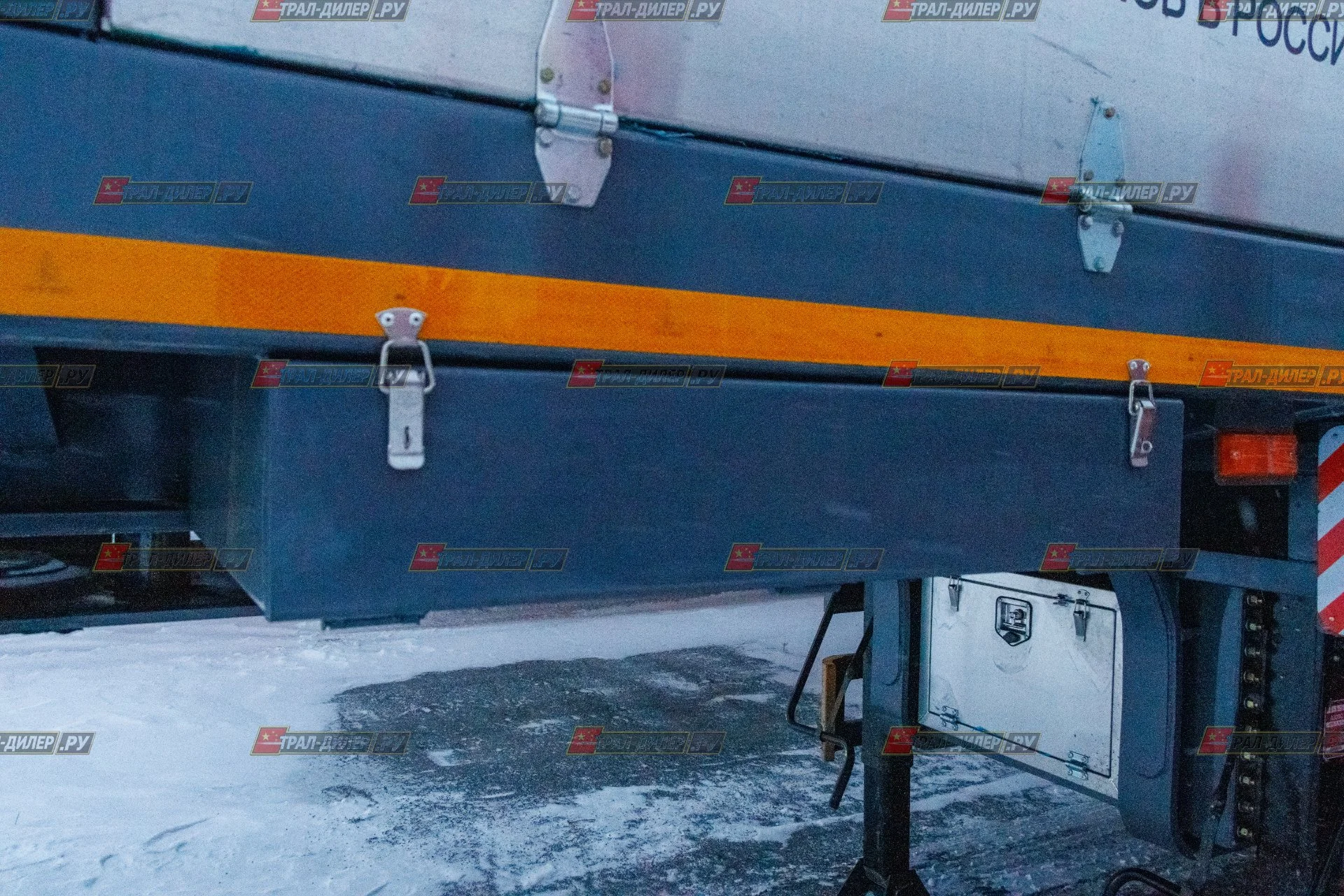 Высокорамный трал Tongyada CTY9603TDPS 80 т - миниатюра 41