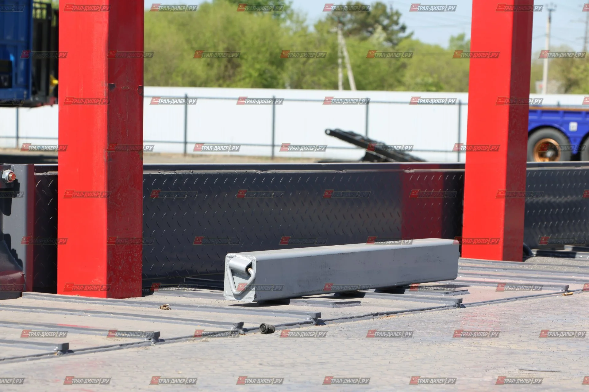 Среднерамный тpал Тongyаdа CTY9603TDPS - миниатюра 44