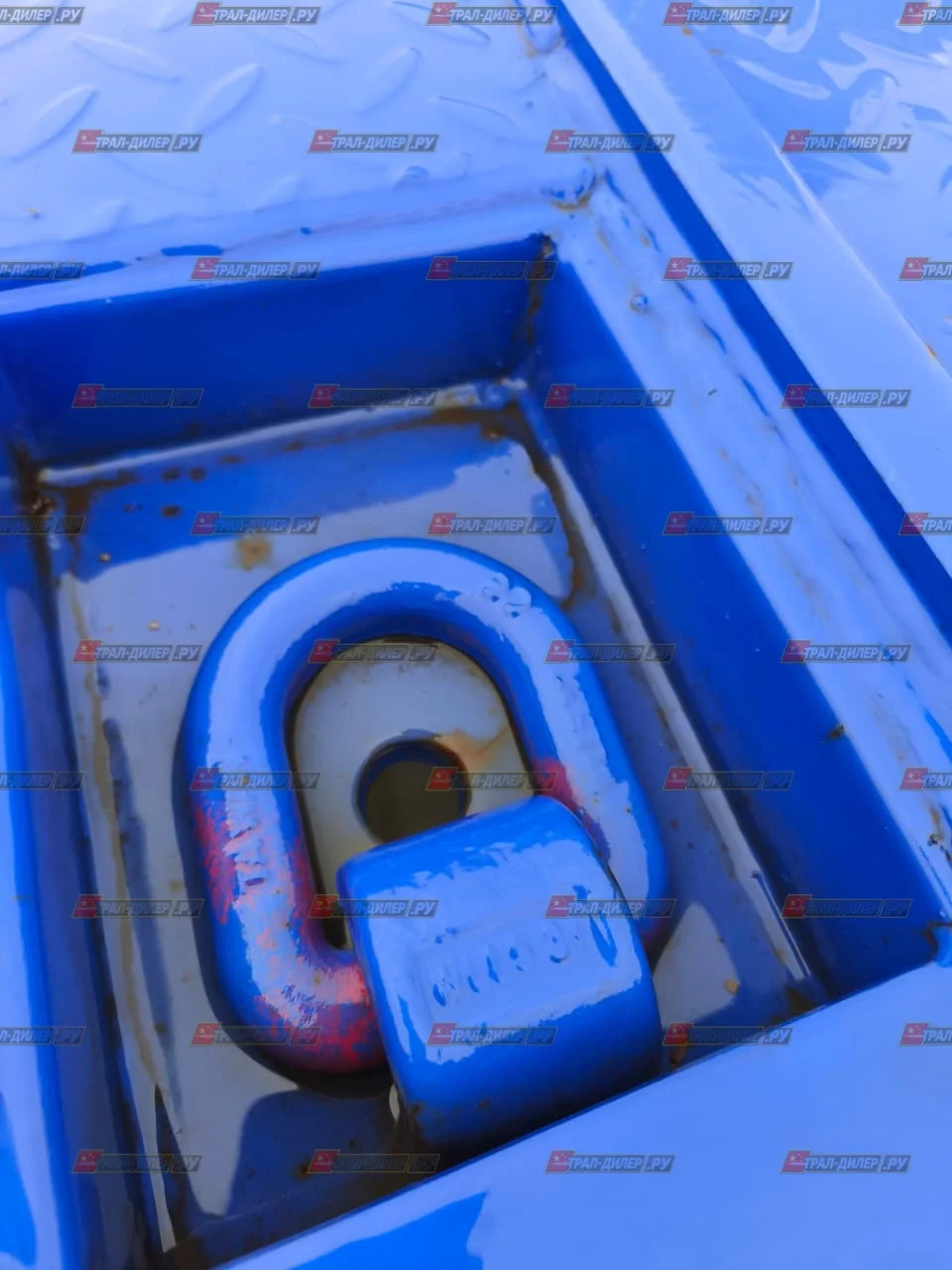Среднерамный тpал Тongyаdа CTY9603TDPS  17,2 м 60 т - миниатюра 22