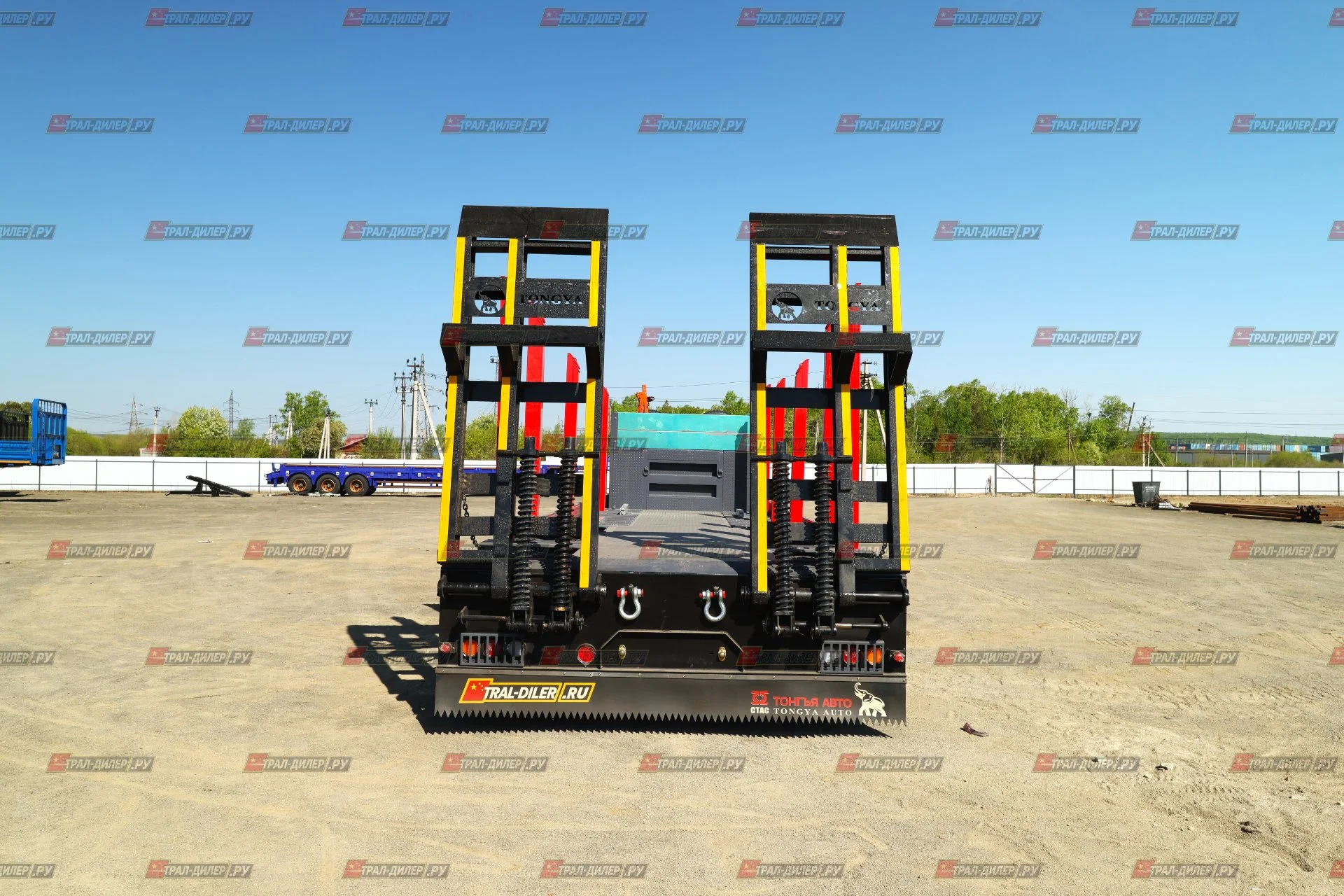 Среднерамный трал Tongyada CTY9603TDPS - миниатюра 6