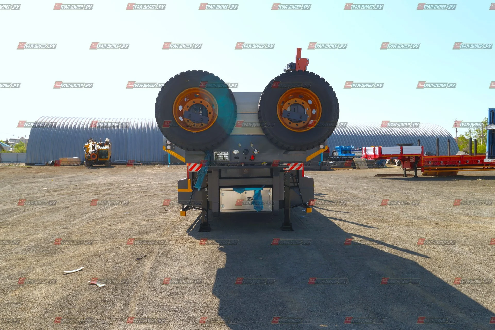 Среднерамный трал Tongyada CTY9603TDPS - миниатюра 8