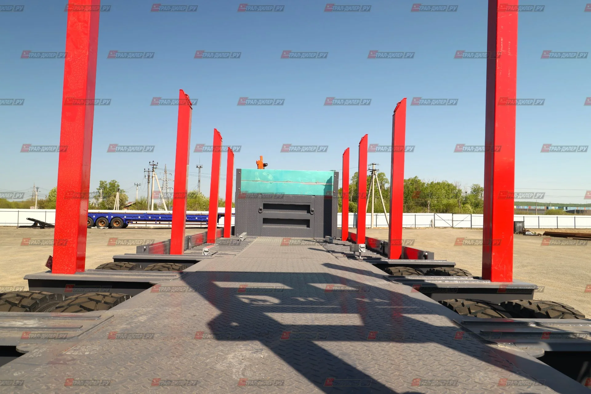 Среднерамный трал Tongyada CTY9603TDPS - миниатюра 17