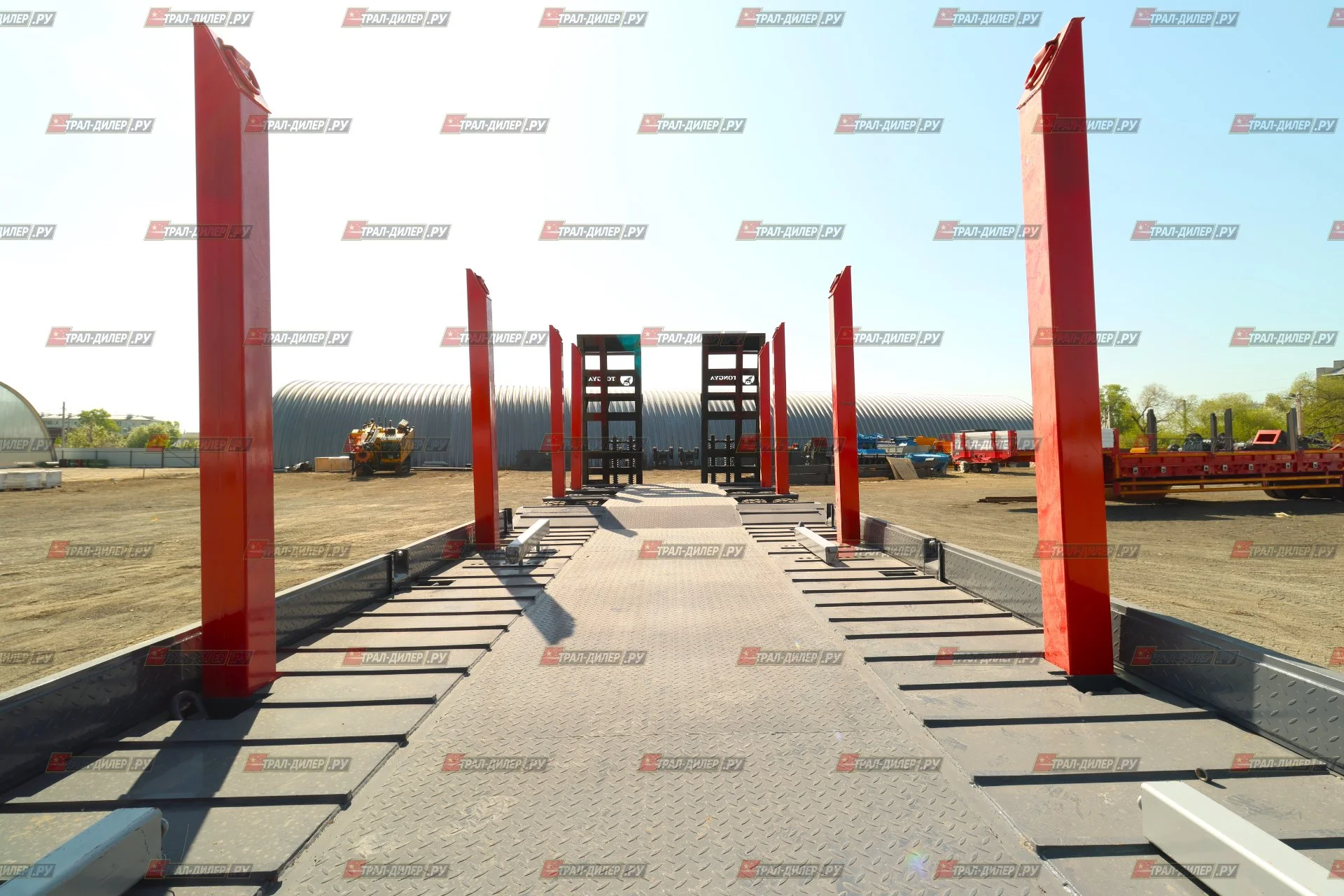 Среднерамный трал Tongyada CTY9603TDPS - миниатюра 20