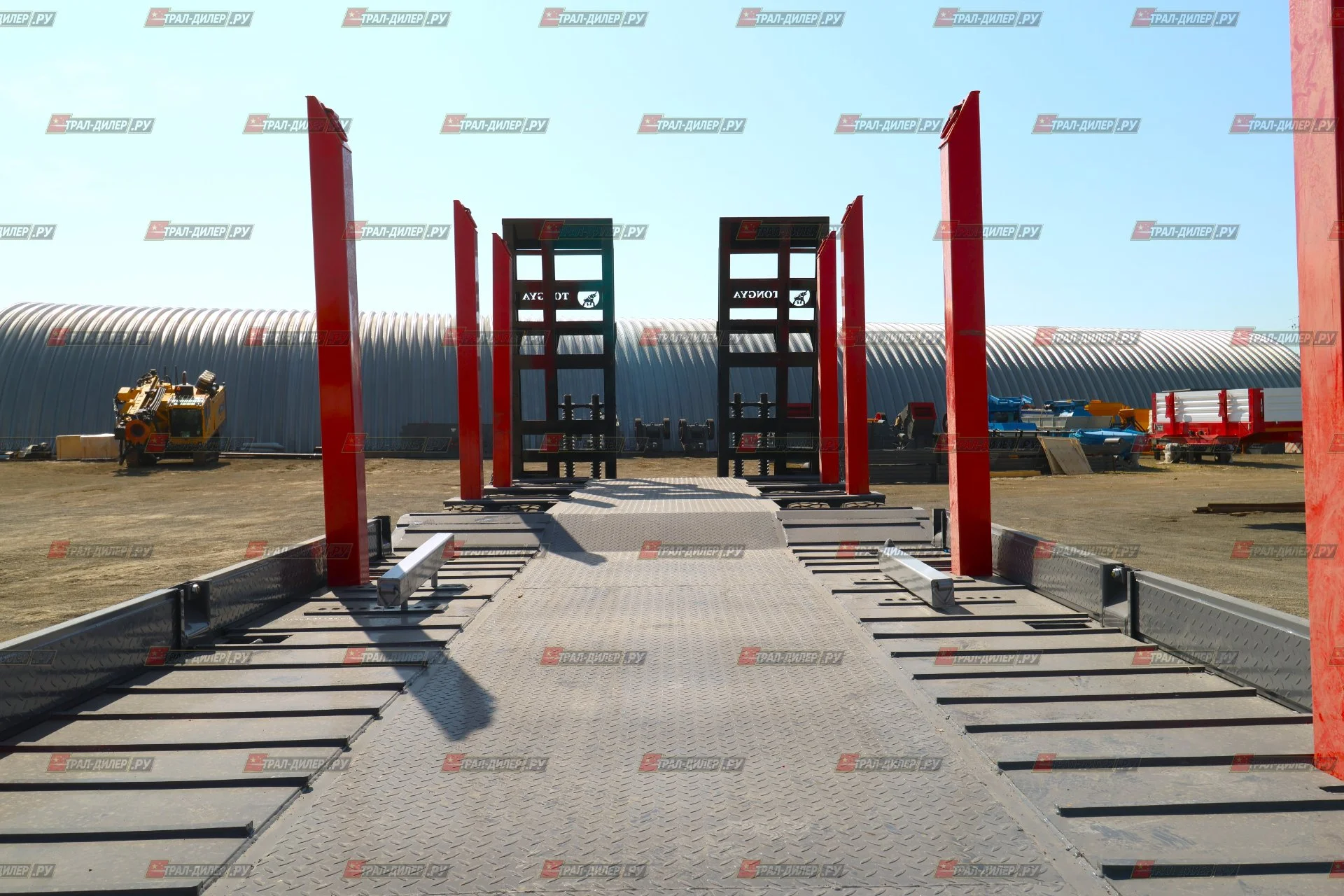 Среднерамный трал Tongyada CTY9603TDPS - миниатюра 21