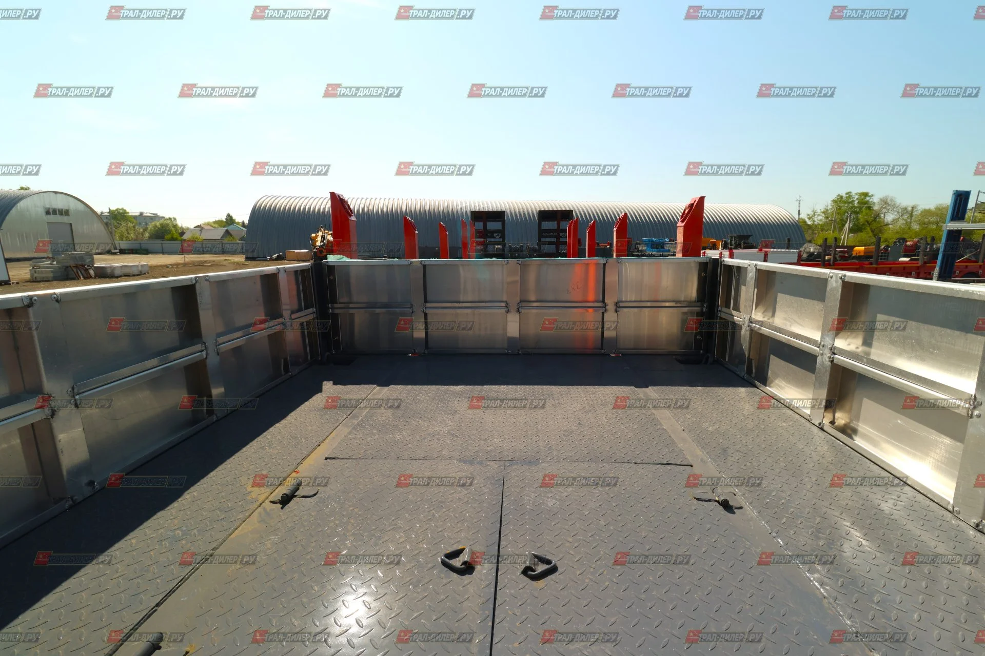 Среднерамный трал Tongyada CTY9603TDPS - миниатюра 27