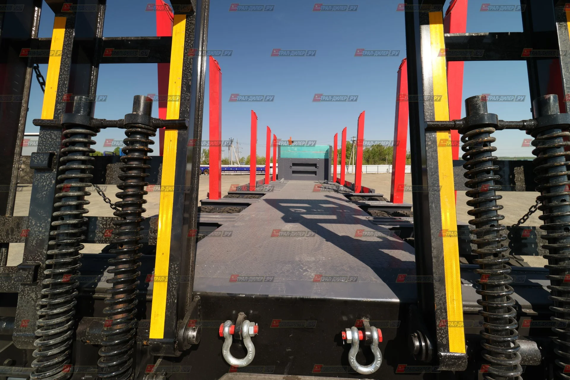 Среднерамный трал Tongyada CTY9603TDPS - миниатюра 30