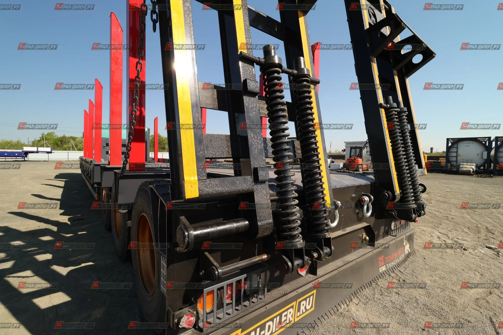 Среднерамный трал Tongyada CTY9603TDPS - миниатюра 31