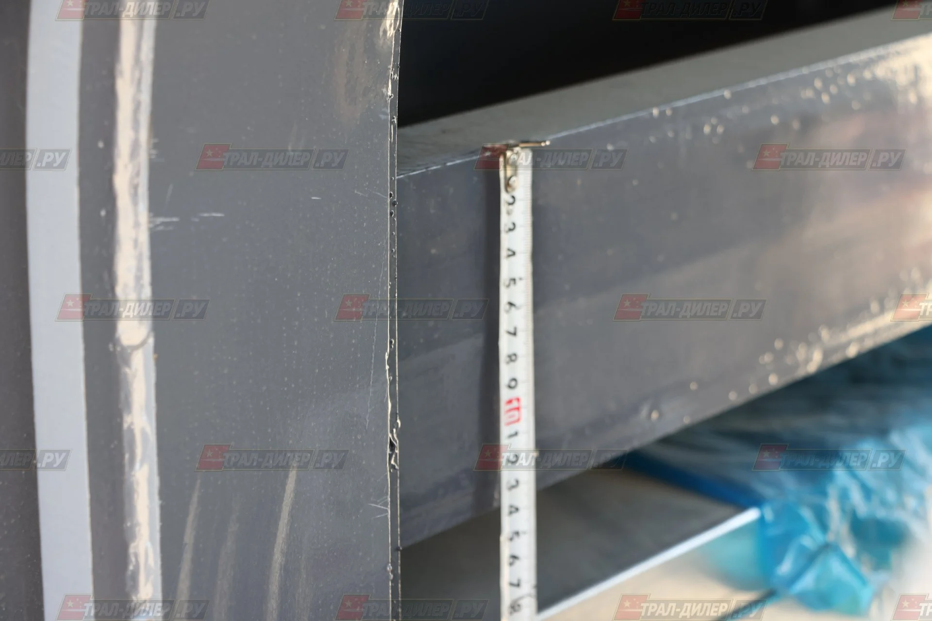Среднерамный трал Tongyada CTY9603TDPS - миниатюра 39