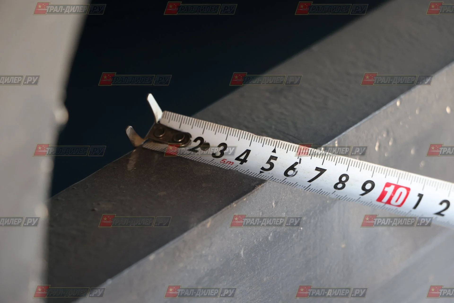 Среднерамный трал Tongyada CTY9603TDPS - миниатюра 40