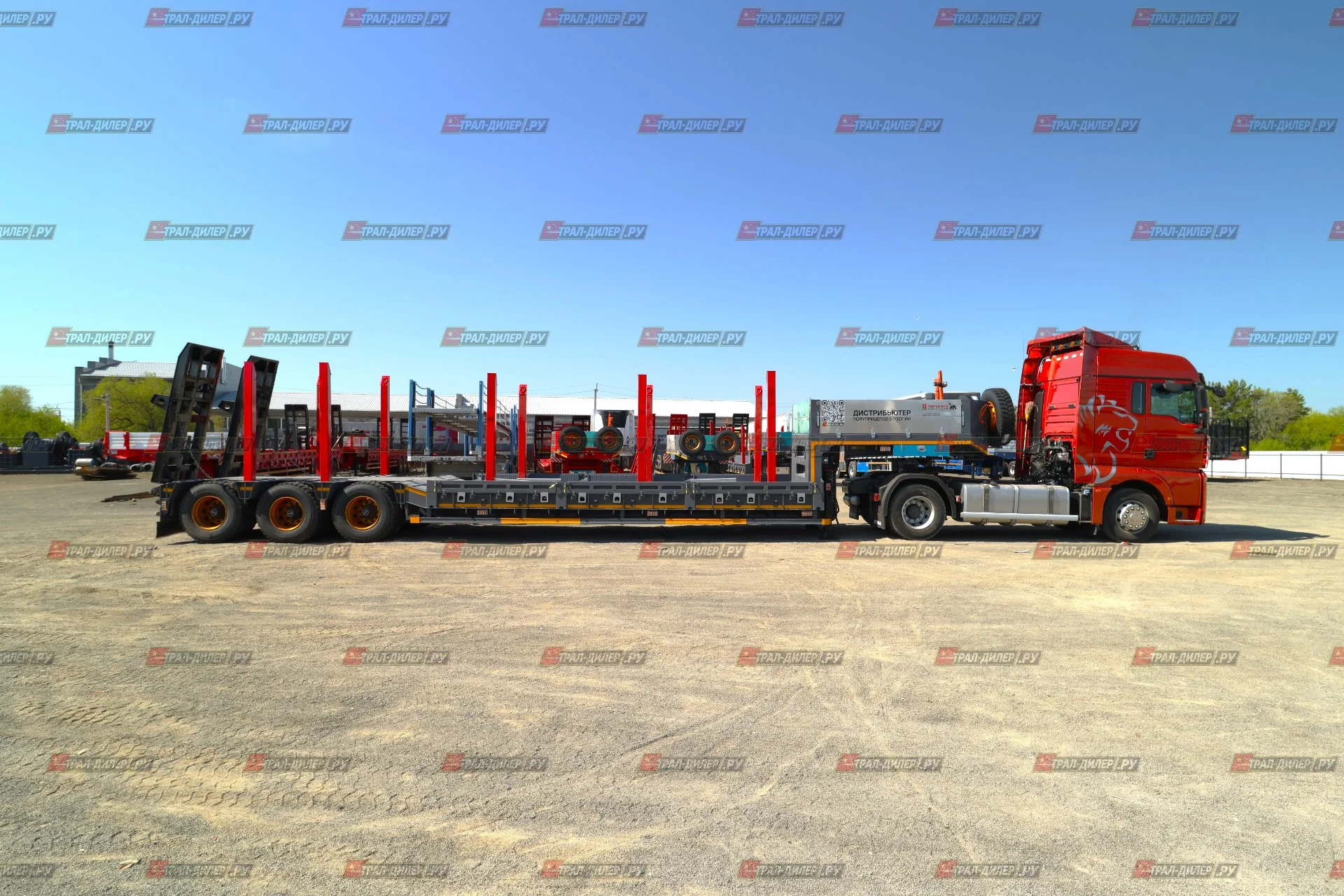 Среднерамный трал Tongyada CTY9603TDPS - миниатюра 41