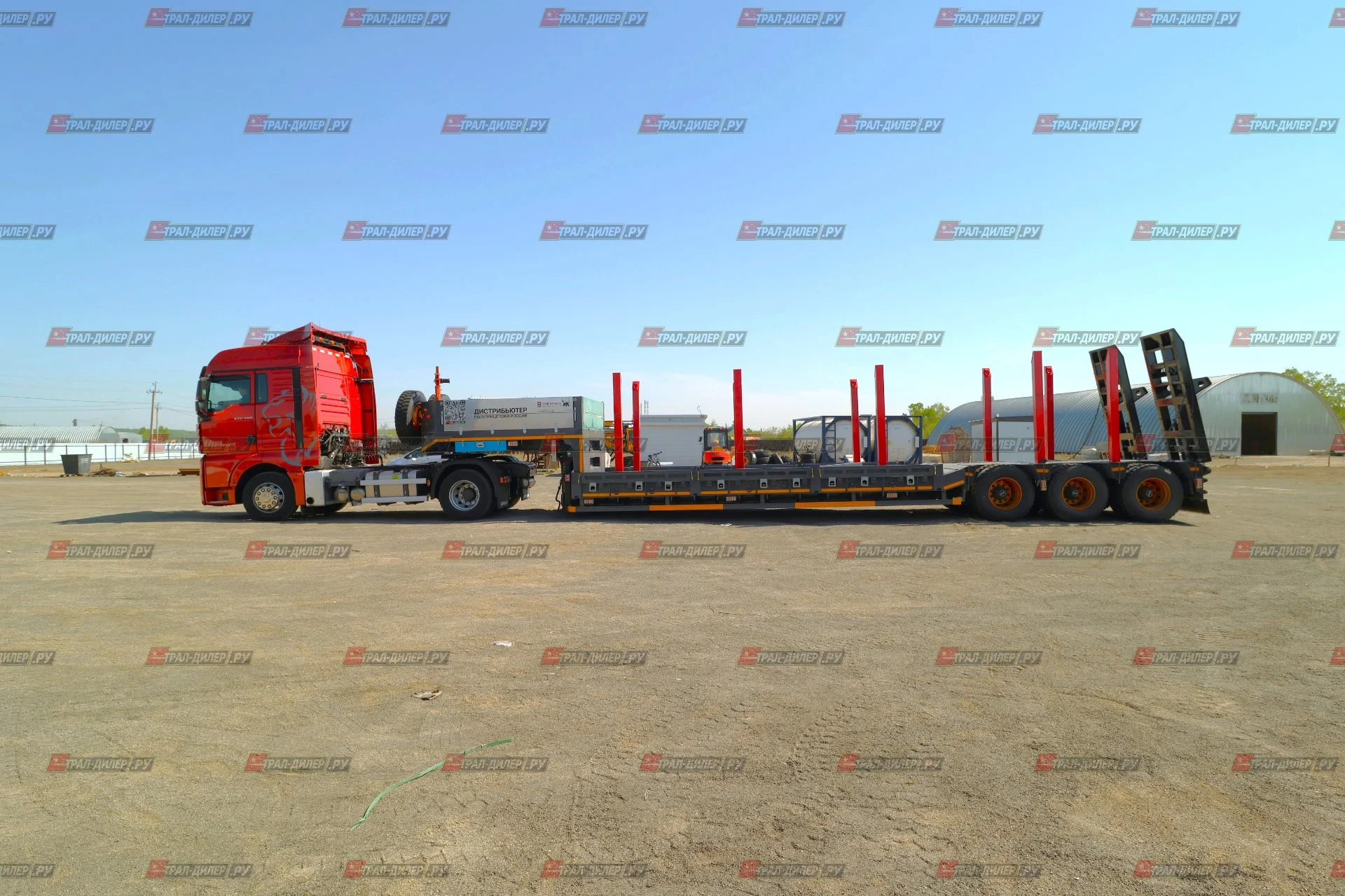 Среднерамный трал Tongyada CTY9603TDPS - миниатюра 46
