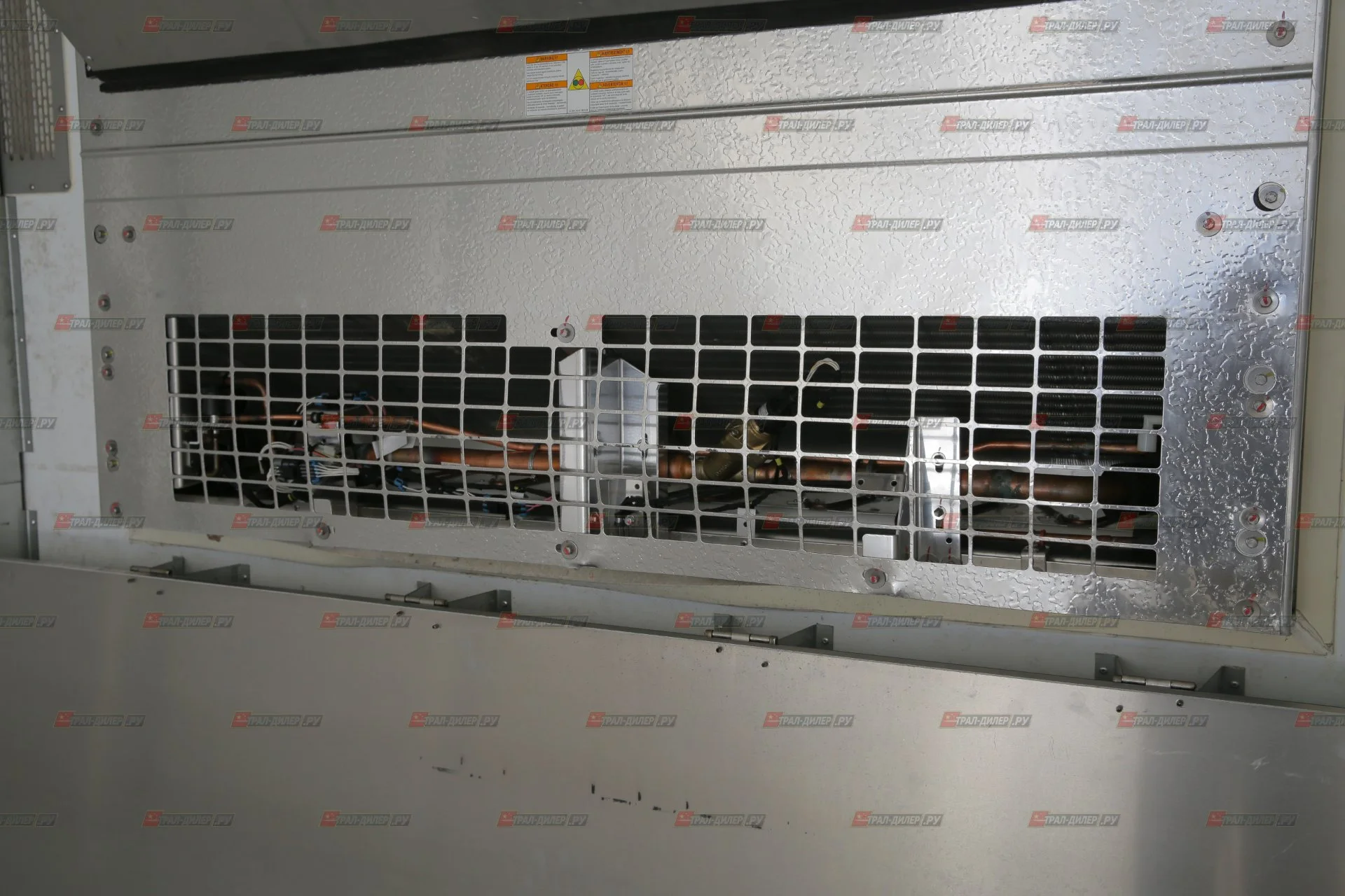 В наличии! Полуприцеп рефрижератор Luxuda LZC9401XLC - миниатюра 18