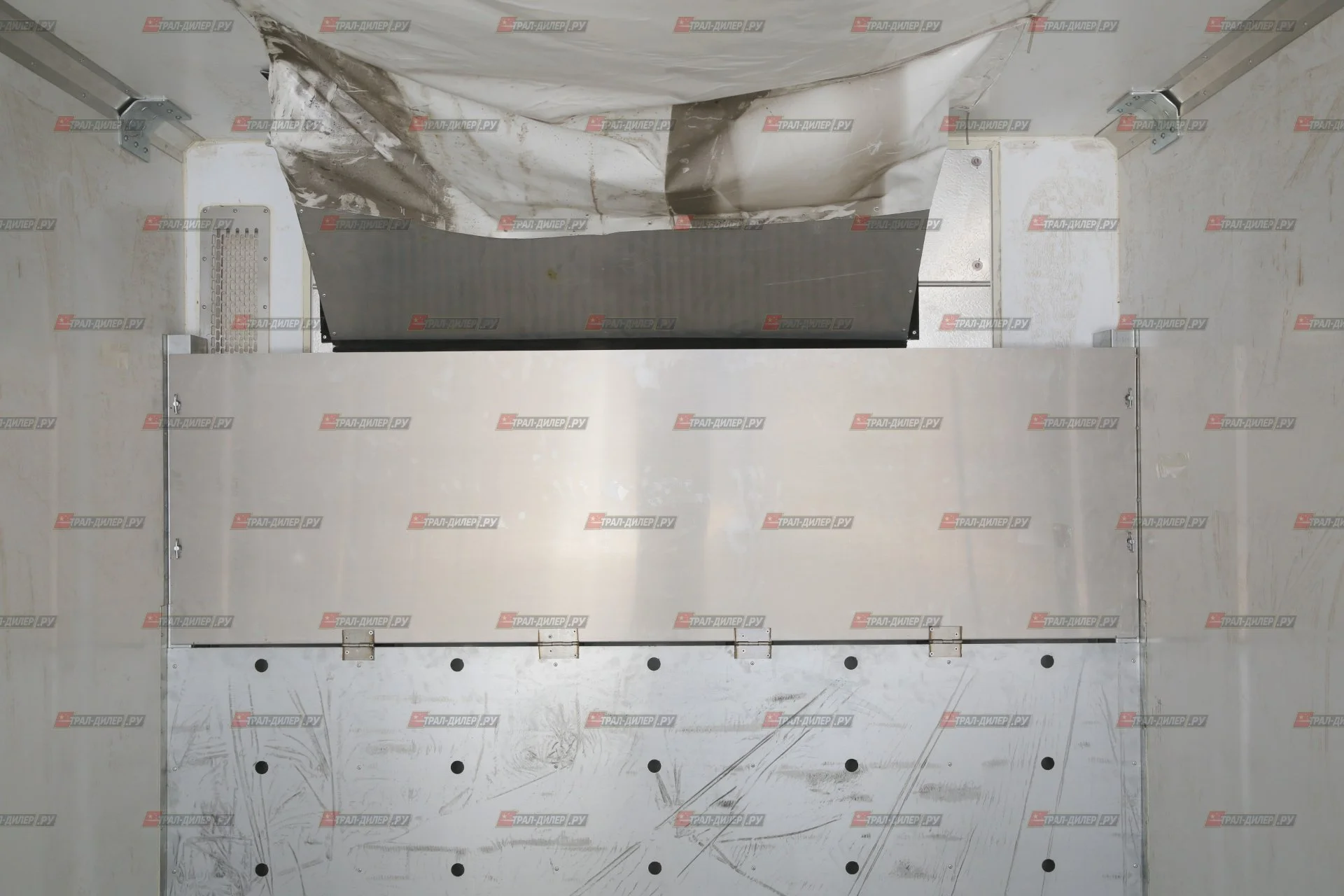 В наличии! Полуприцеп рефрижератор Luxuda LZC9401XLC - миниатюра 20