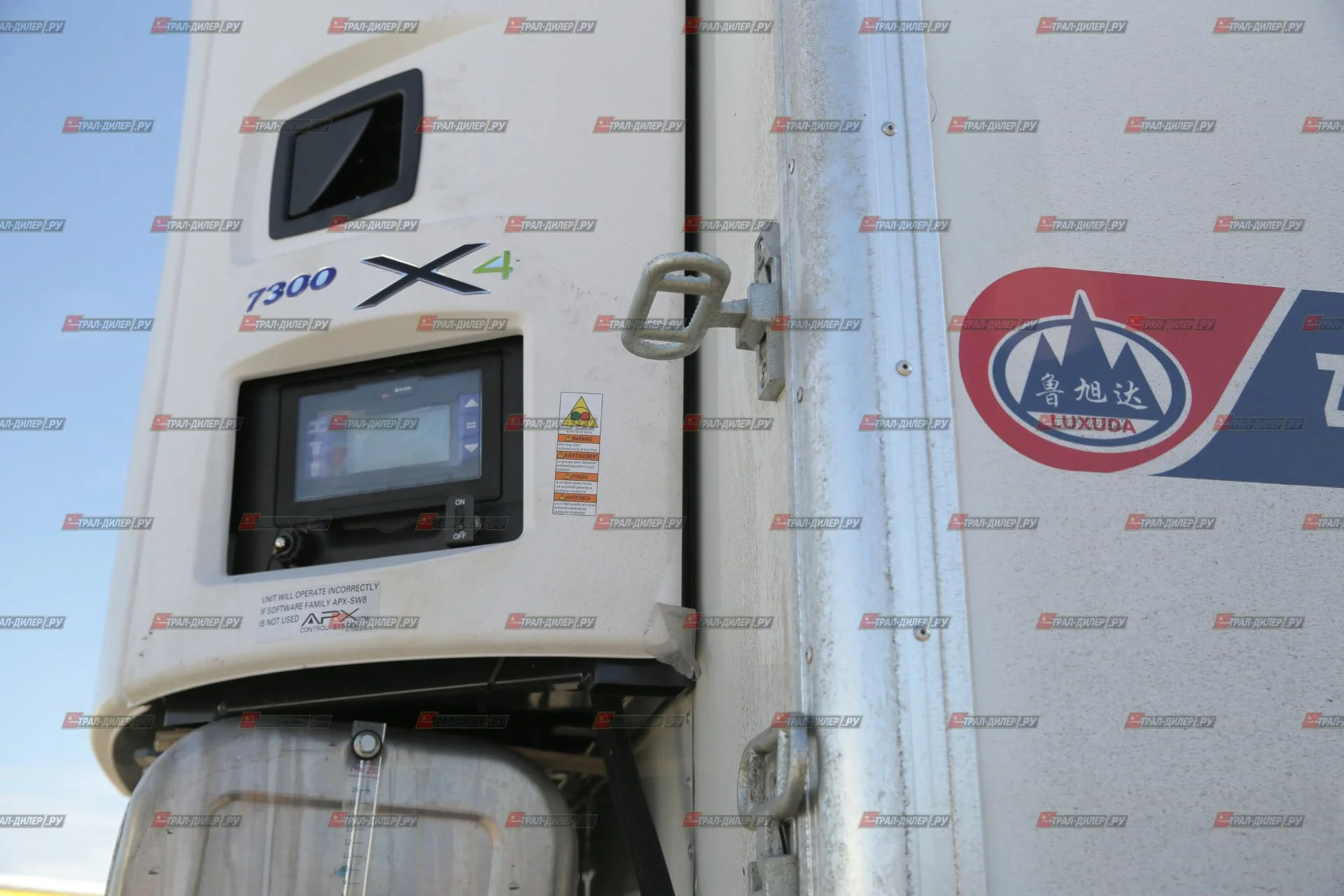 В наличии! Полуприцеп рефрижератор Luxuda LZC9401XLC - миниатюра 40