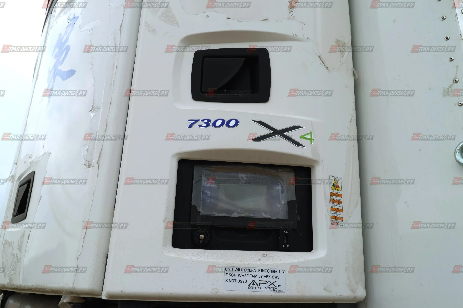 В наличии! Полуприцеп-рефрижератор Luxuda LZC9401XLC - миниатюра 11