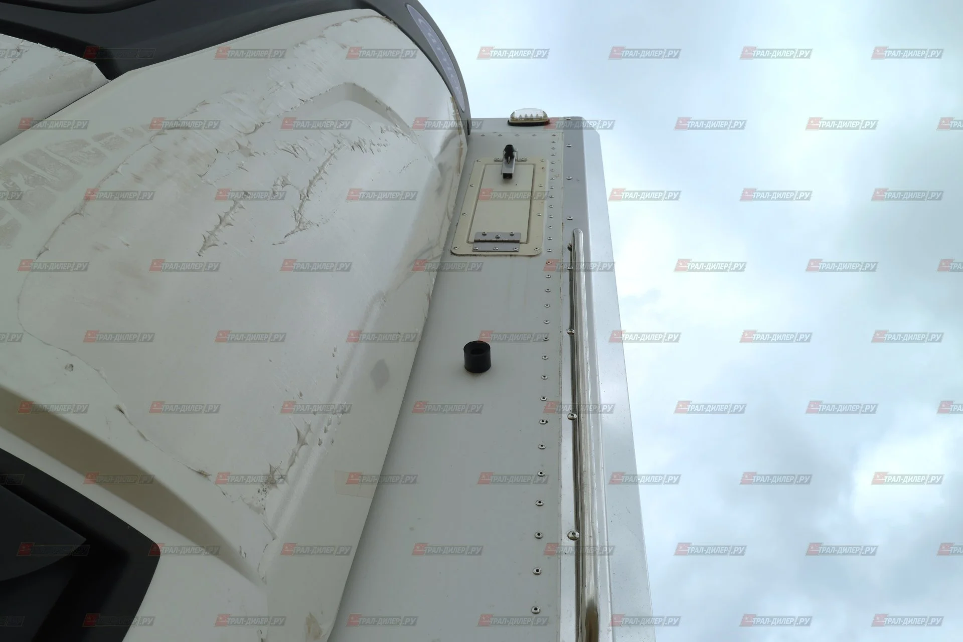 В наличии! Полуприцеп-рефрижератор Luxuda LZC9401XLC - миниатюра 13