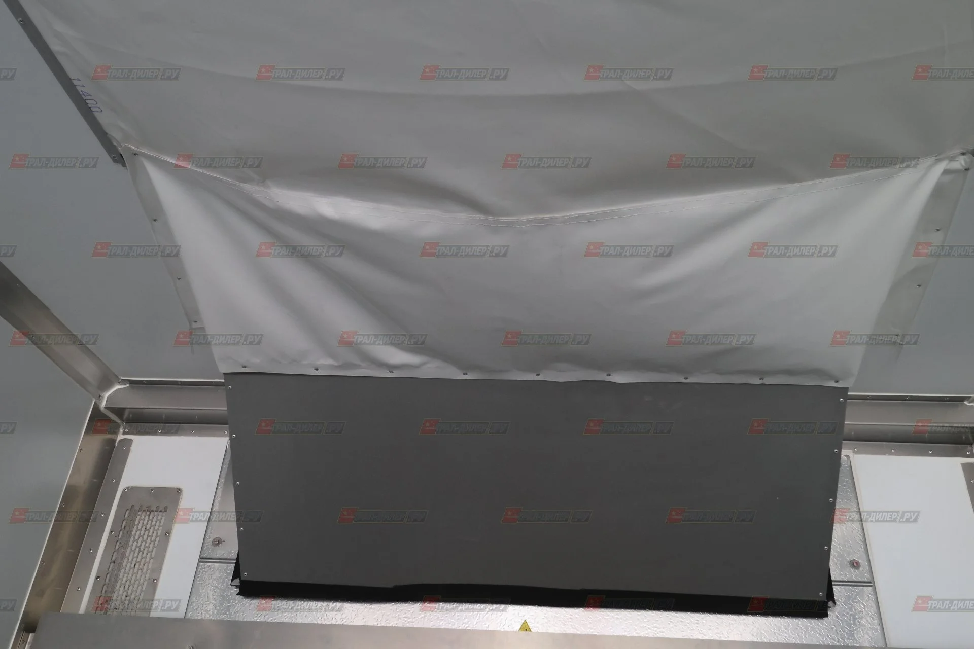 В наличии! Полуприцеп-рефрижератор Luxuda LZC9401XLC - миниатюра 36