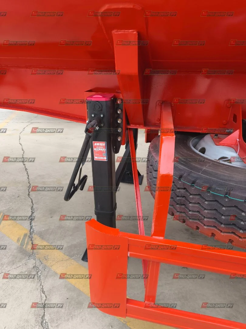 В наличии! Полуприцеп-автоцистерна SHENGRUN SKW9402GYY - миниатюра 18