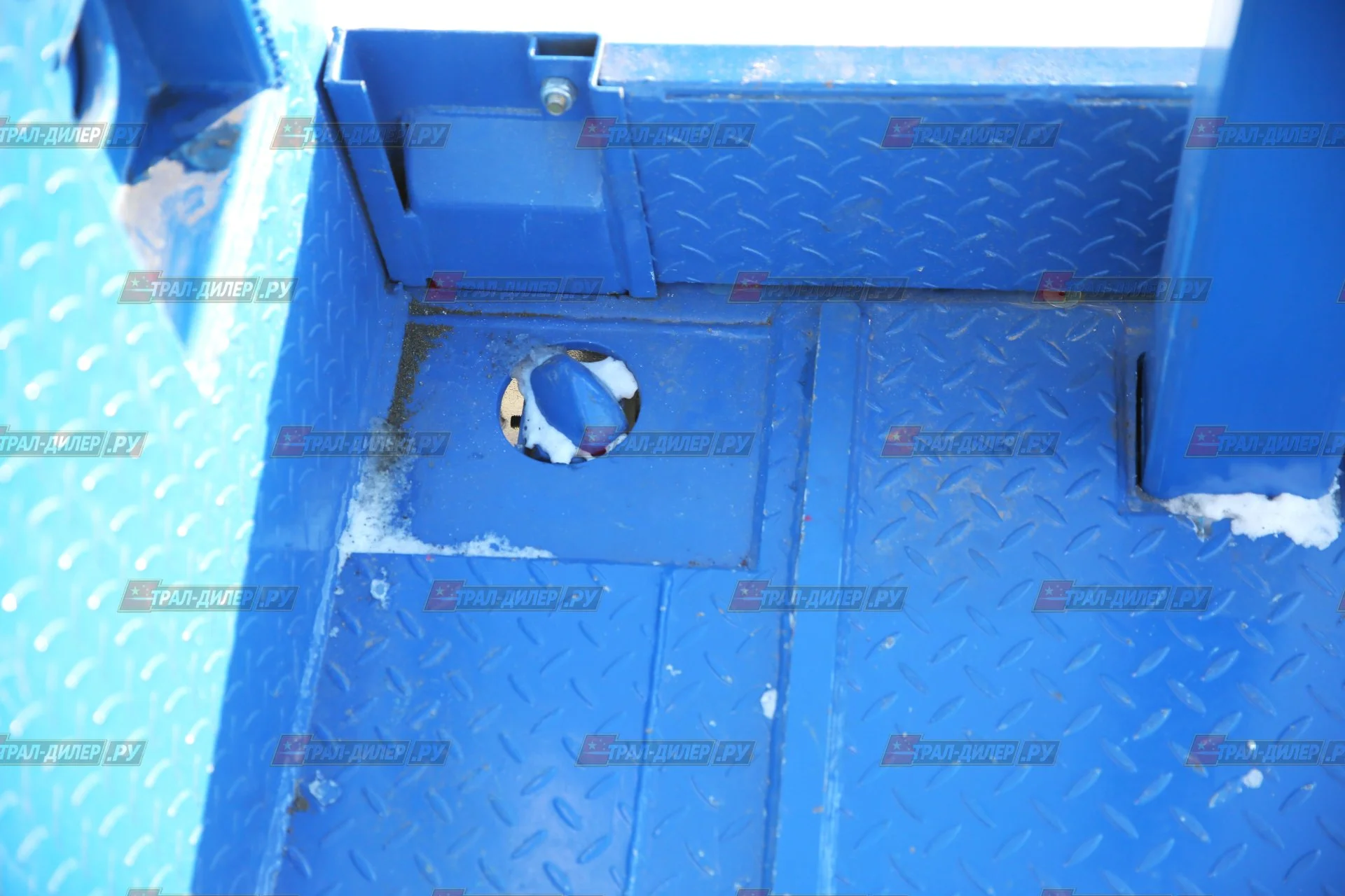 В наличии! Низкорамный трал Amur LYR9708TDP оси BPW - миниатюра 23
