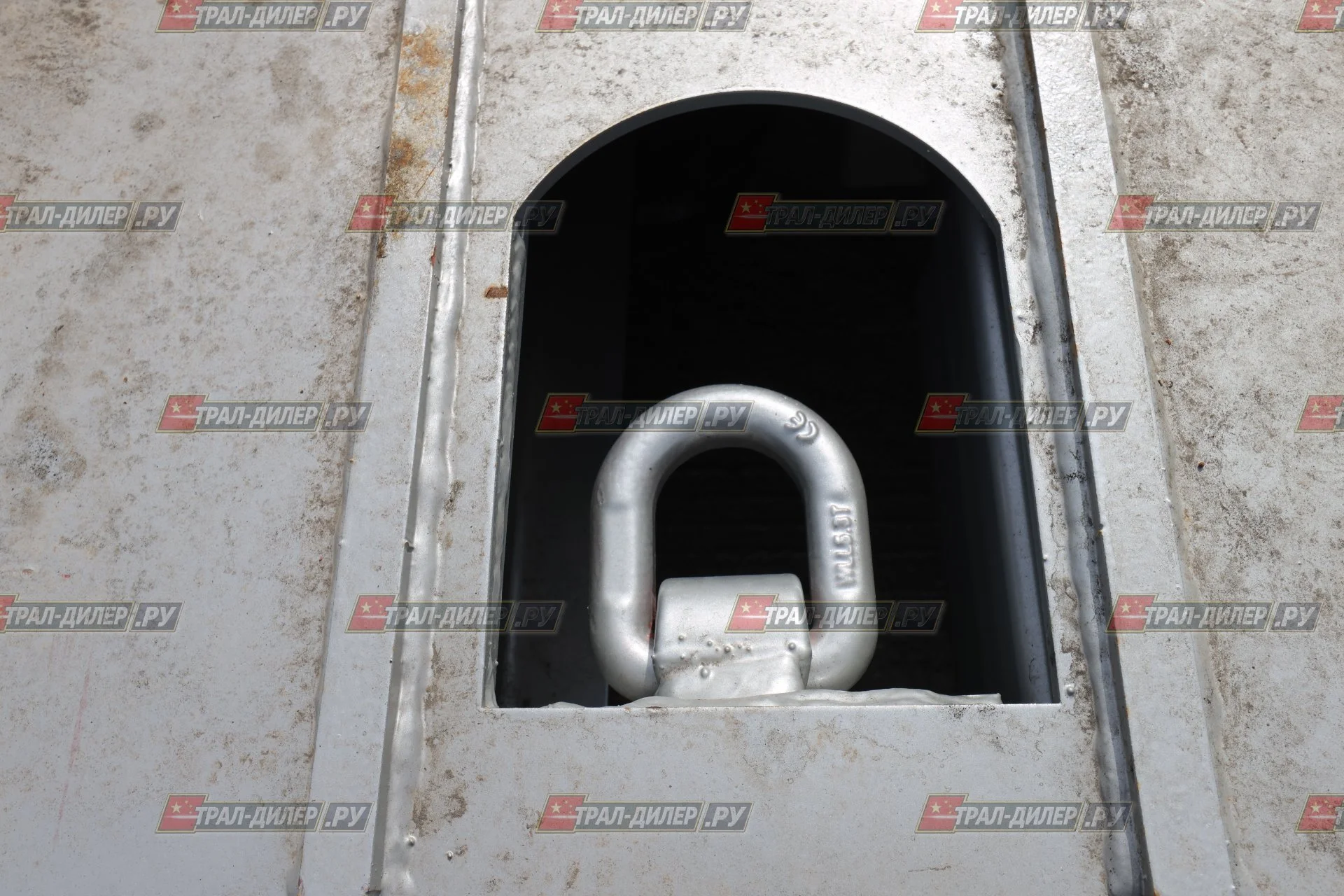 В наличии!  Низкорамный трал Tongyada CTY9804TDPS - миниатюра 31
