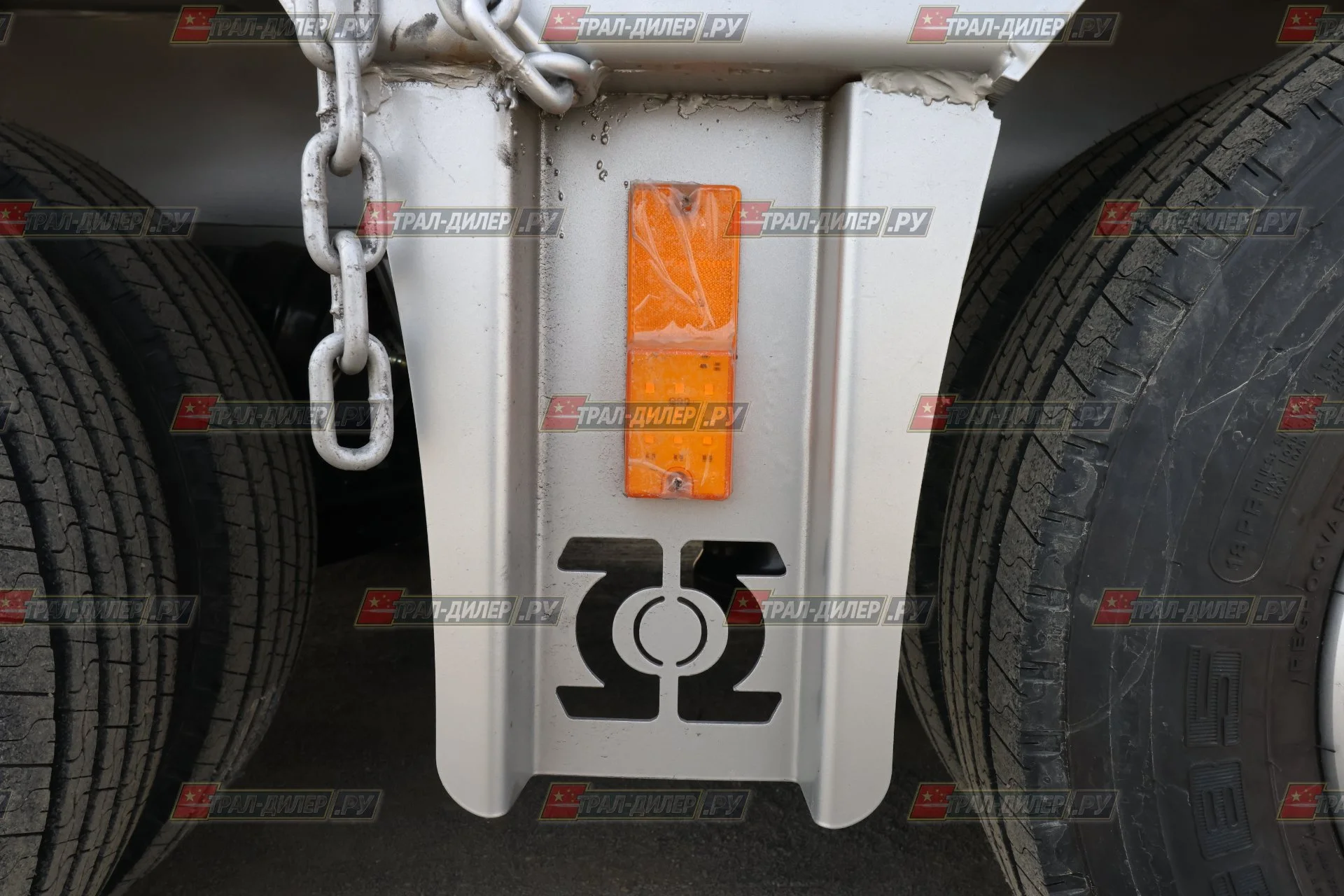 В наличии!  Низкорамный трал Tongyada CTY9804TDPS - миниатюра 50