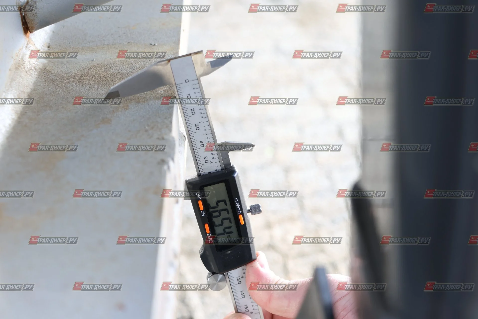 В наличии!  Низкорамный трал Tongyada CTY9804TDPS - миниатюра 66