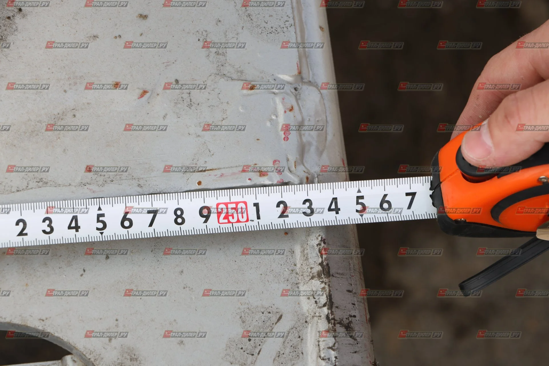 В наличии!  Низкорамный трал Tongyada CTY9804TDPS - миниатюра 72