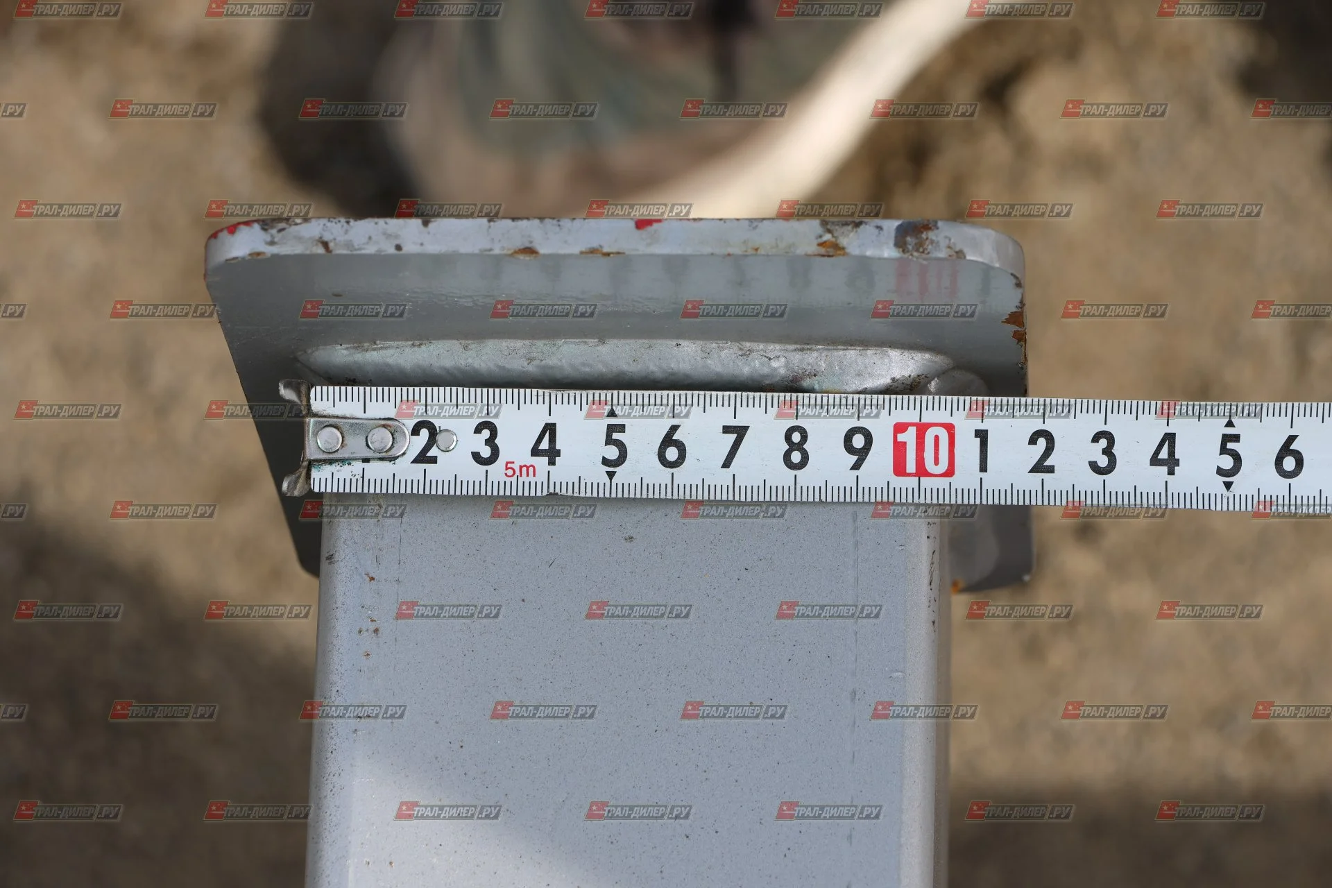 В наличии!  Низкорамный трал Tongyada CTY9804TDPS - миниатюра 73