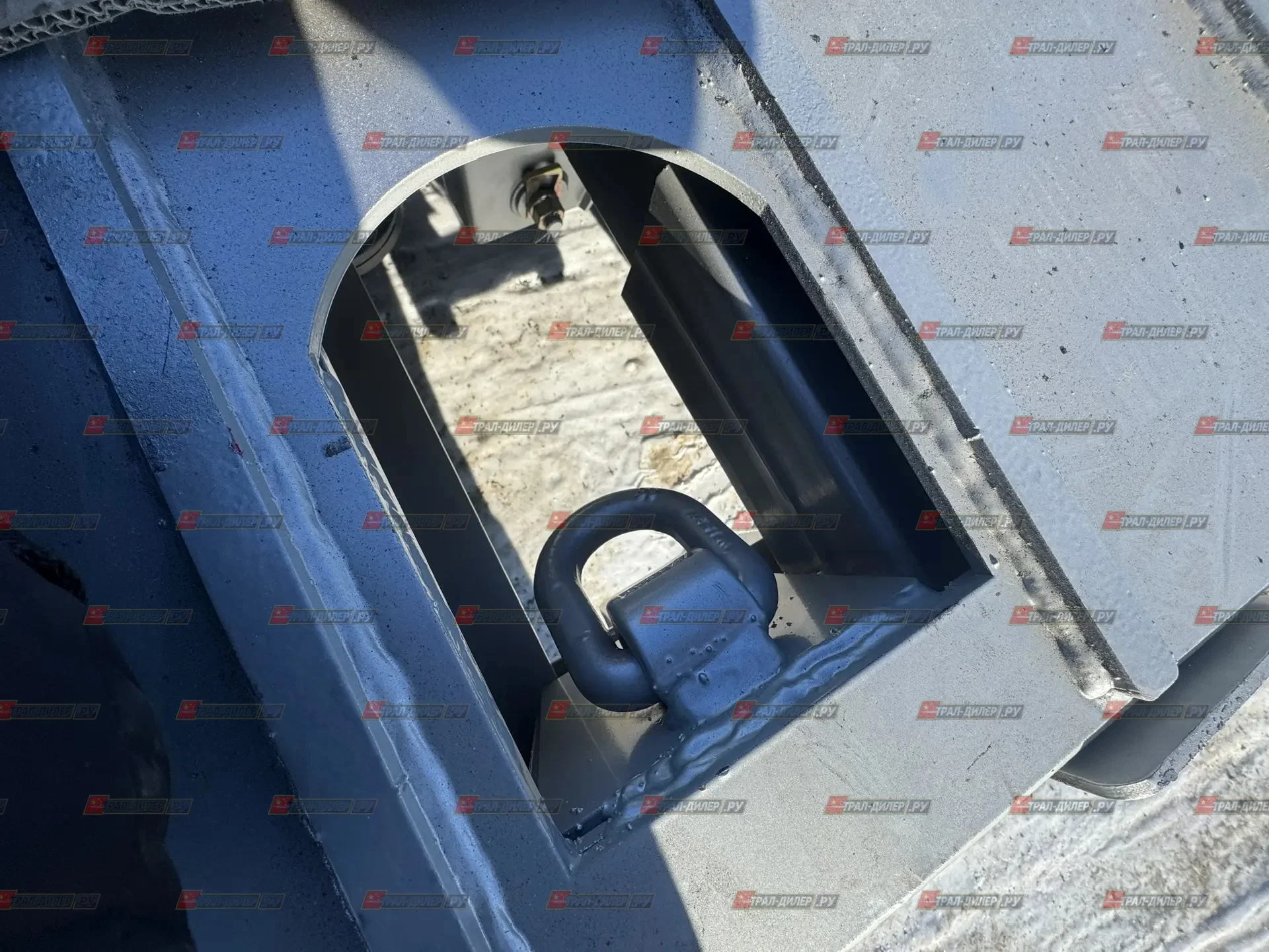 В наличии! Низкорамный трал Tongyada CTY9804TDPS - миниатюра 15