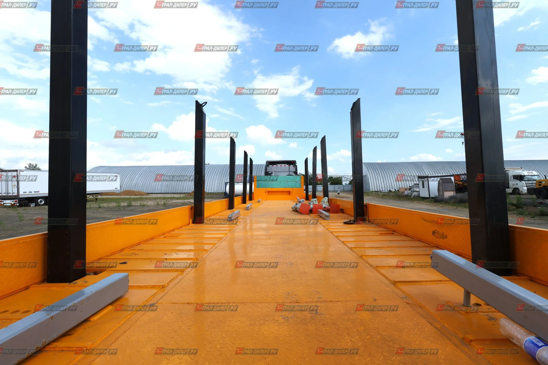 Высокорамный трал Tongyada CTY9804TDPS - миниатюра 29