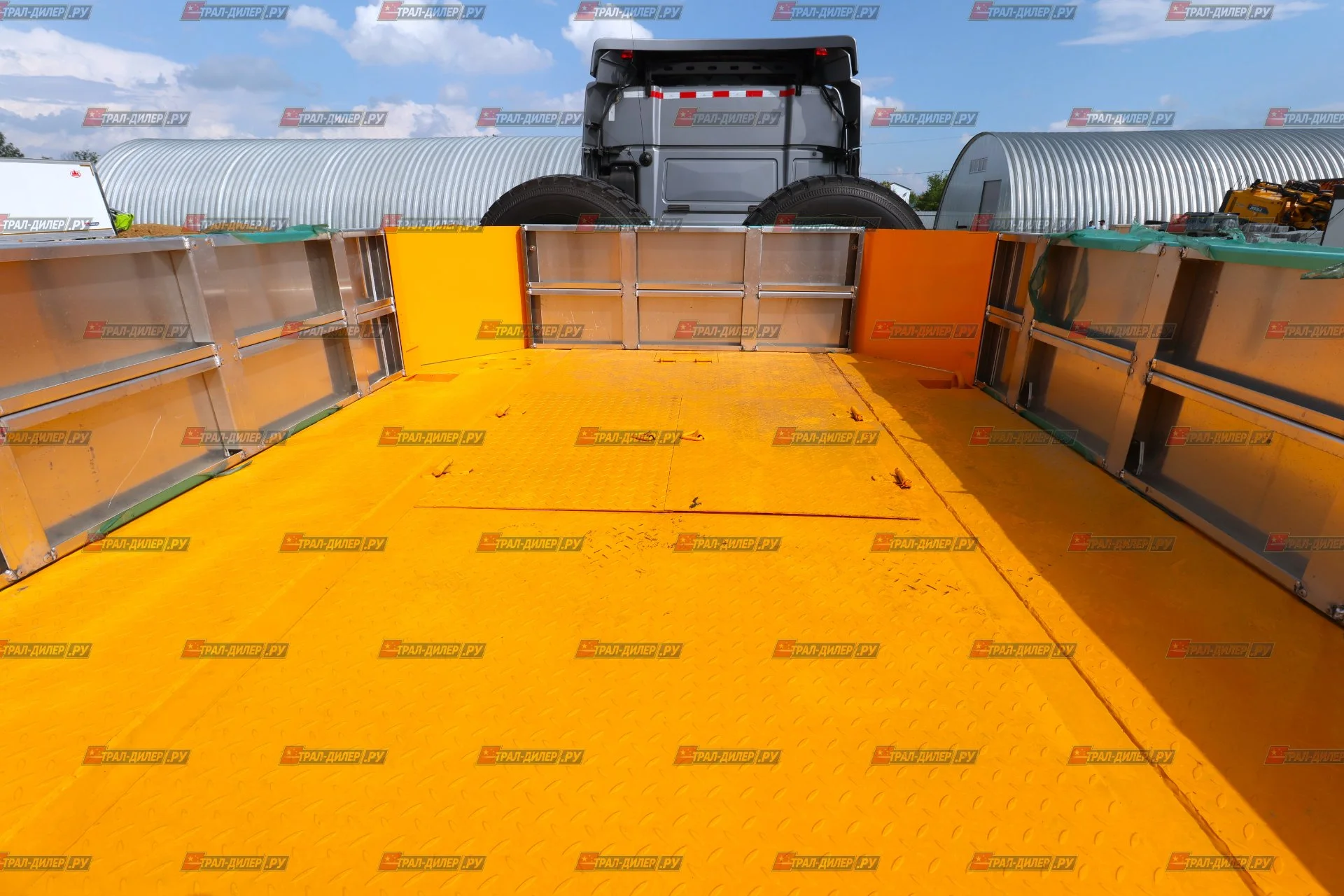 Высокорамный трал Tongyada CTY9804TDPS - миниатюра 32