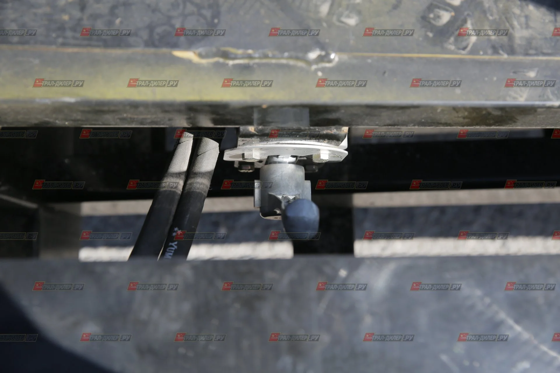 Гидравлический автовоз LUXUDA LZC9405BG на 8 машин - миниатюра 32