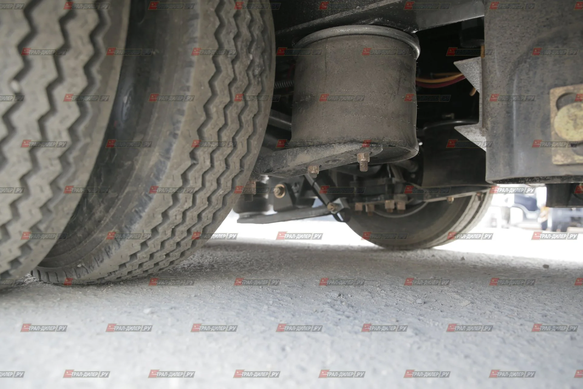Автовоз- контейнеровоз  Luxuda LZC9506BG - миниатюра 28