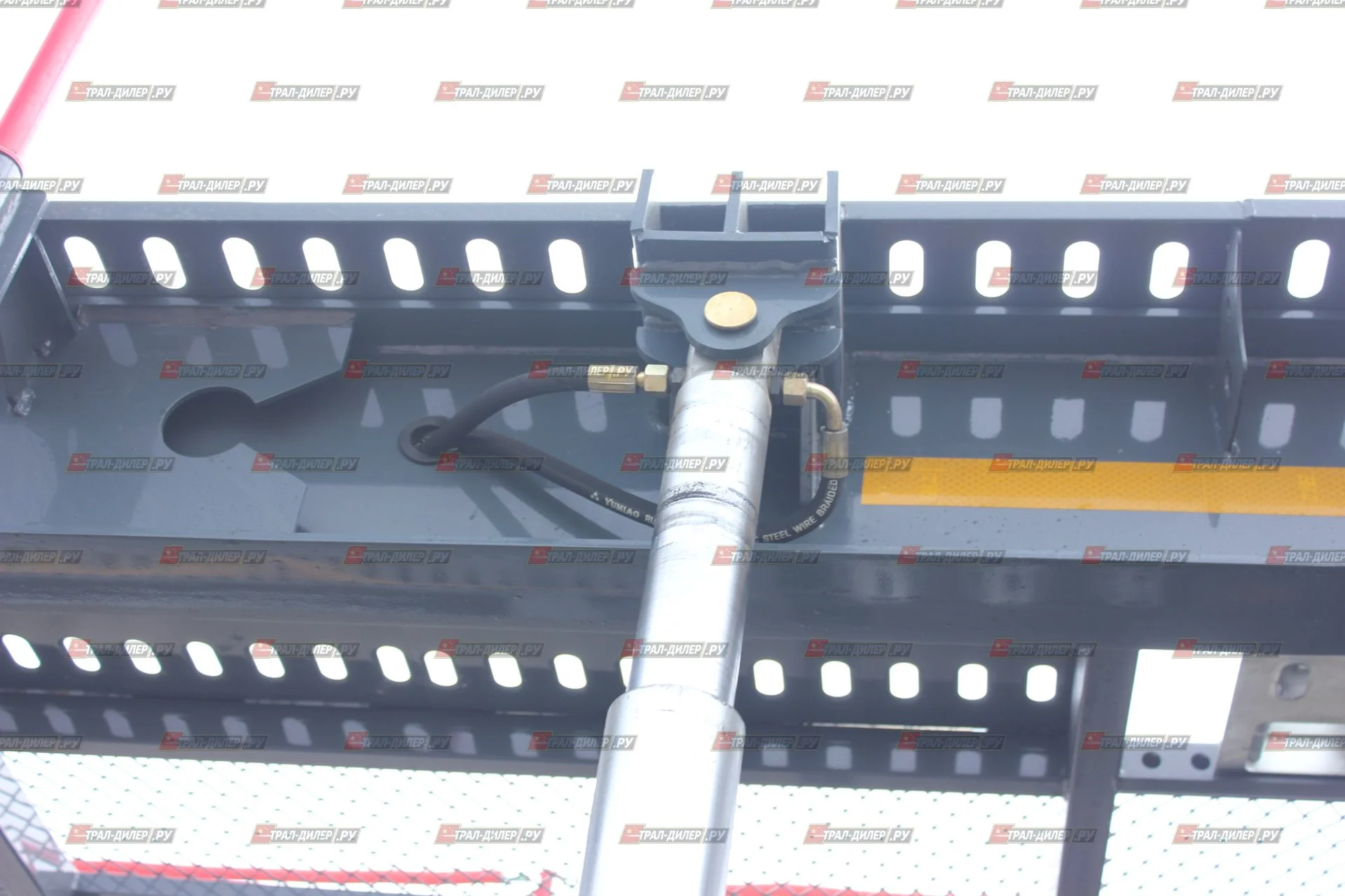 Автовоз- контейнеровоз  Luxuda LZC9506BG - миниатюра 22