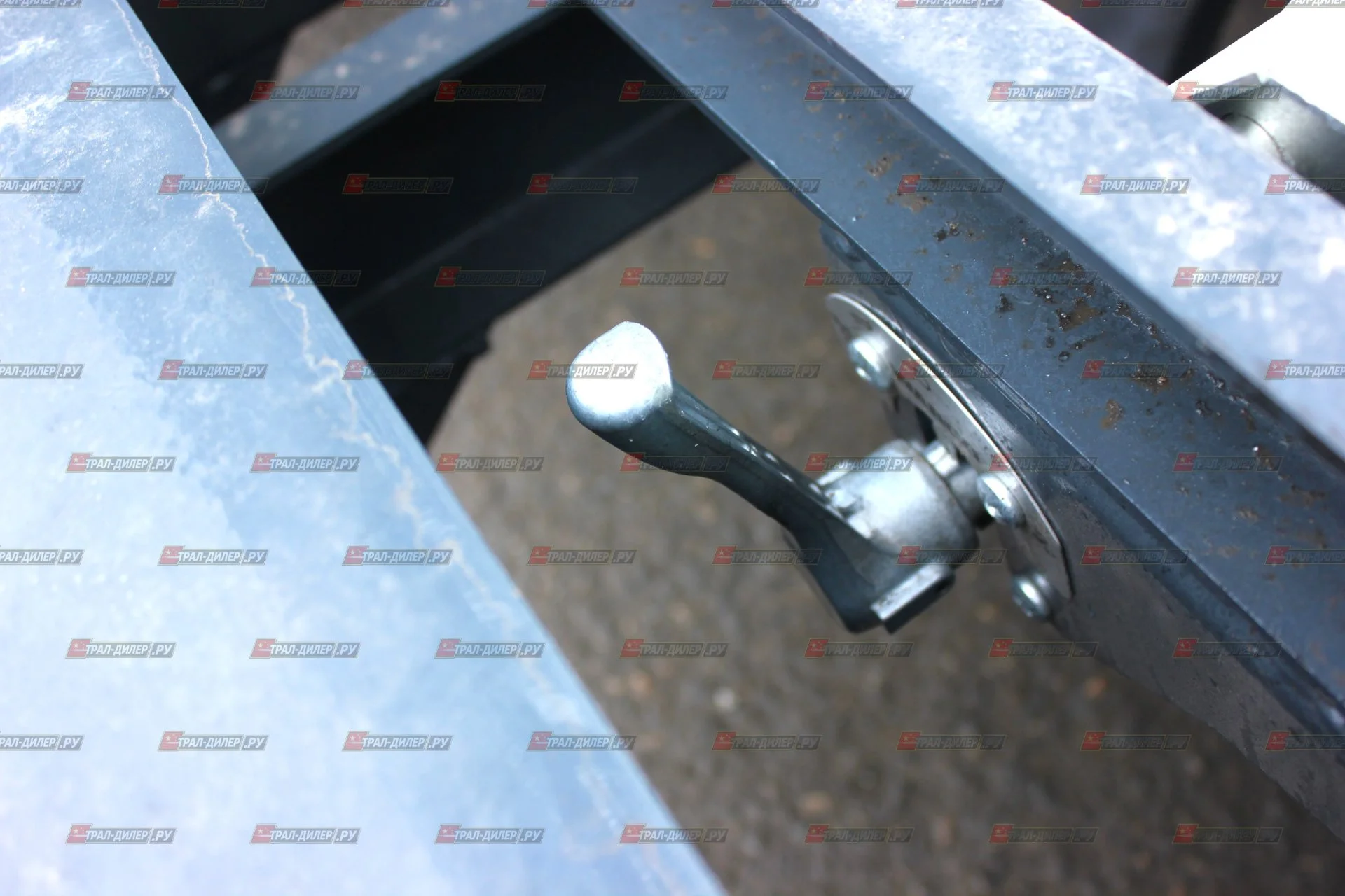 Автовоз- контейнеровоз  Luxuda LZC9506BG - миниатюра 23