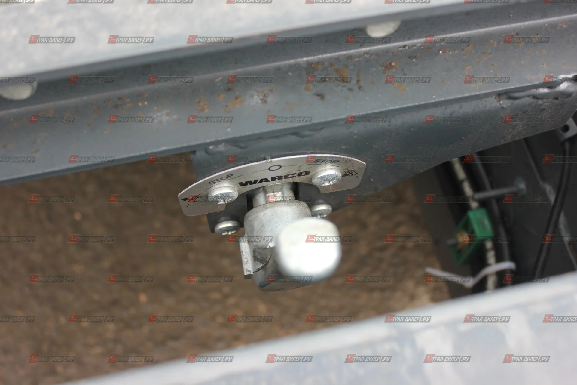 Автовоз- контейнеровоз  Luxuda LZC9506BG - миниатюра 24