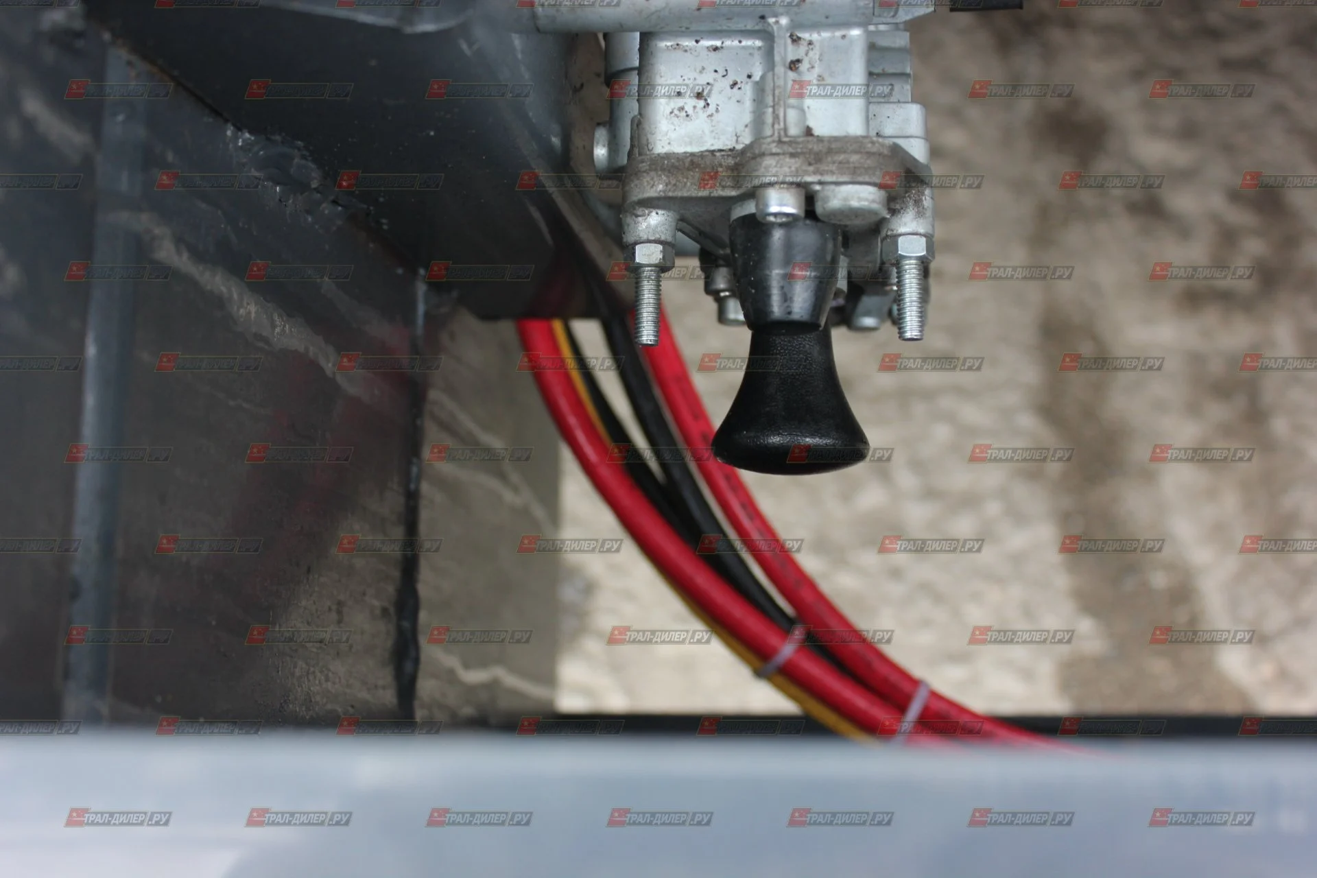 Автовоз- контейнеровоз  Luxuda LZC9506BG - миниатюра 31