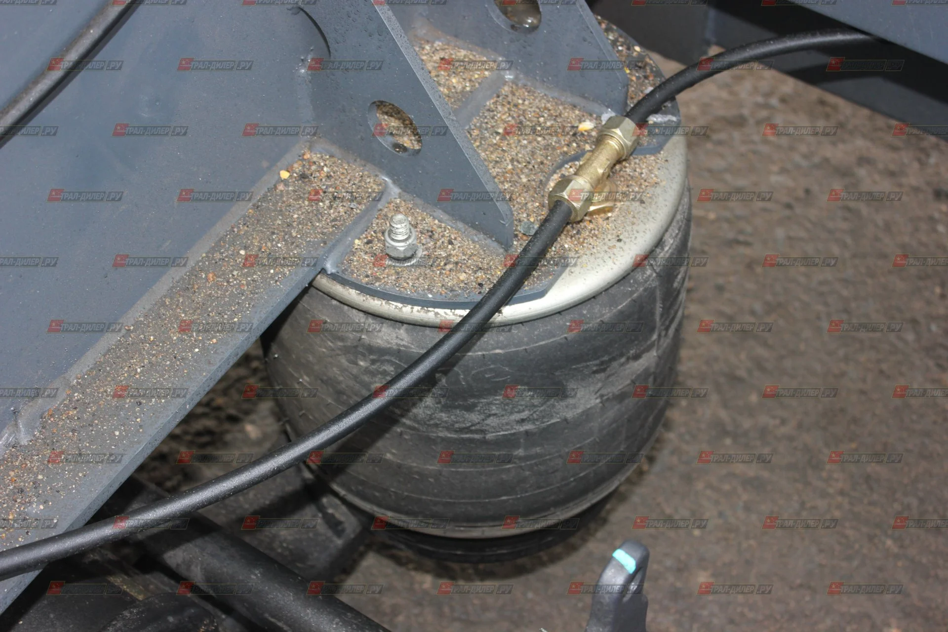 Автовоз- контейнеровоз  Luxuda LZC9506BG - миниатюра 40
