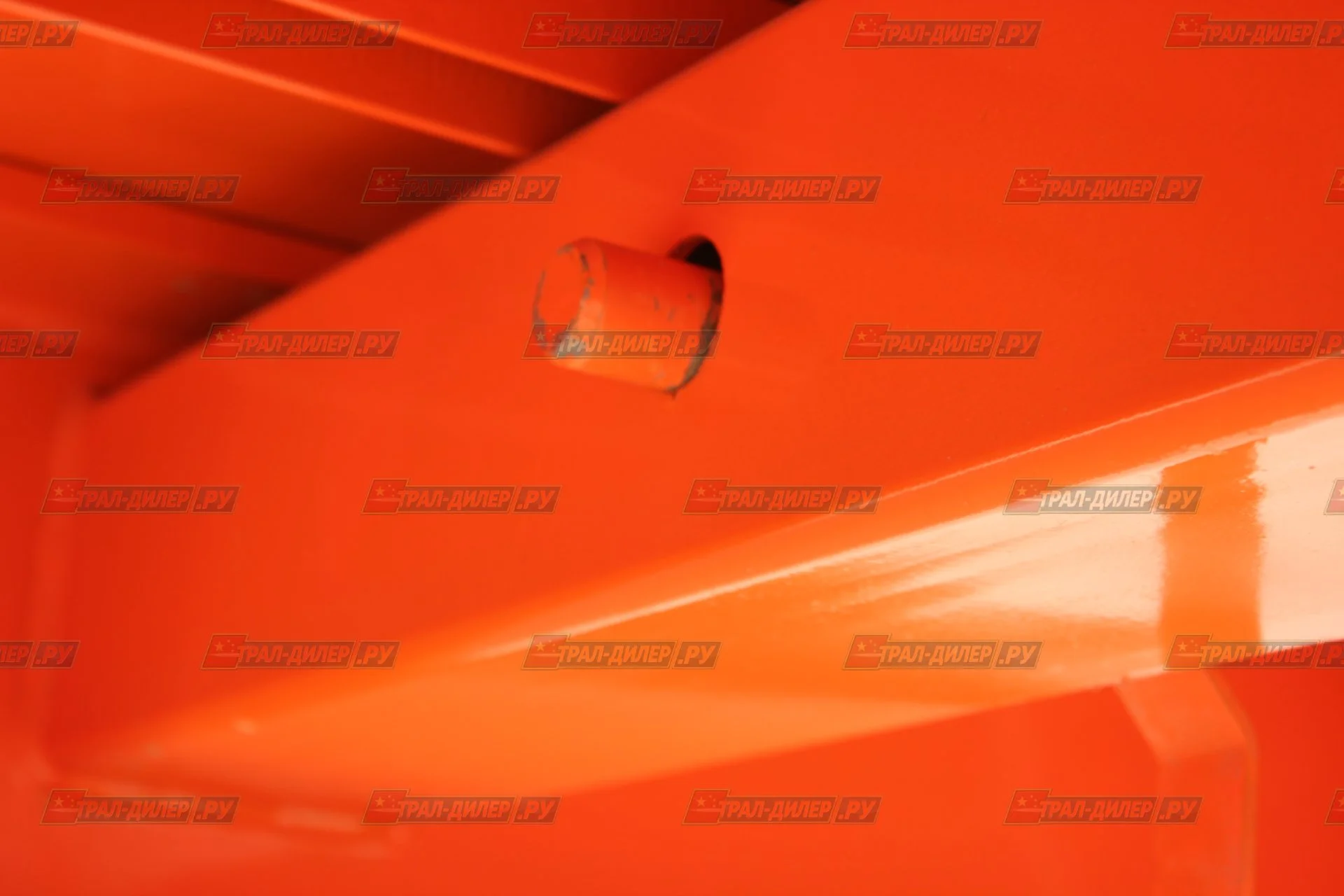 В наличии! Бортовой полуприцеп AMUR LYR9500JSR 13,3 м - миниатюра 63
