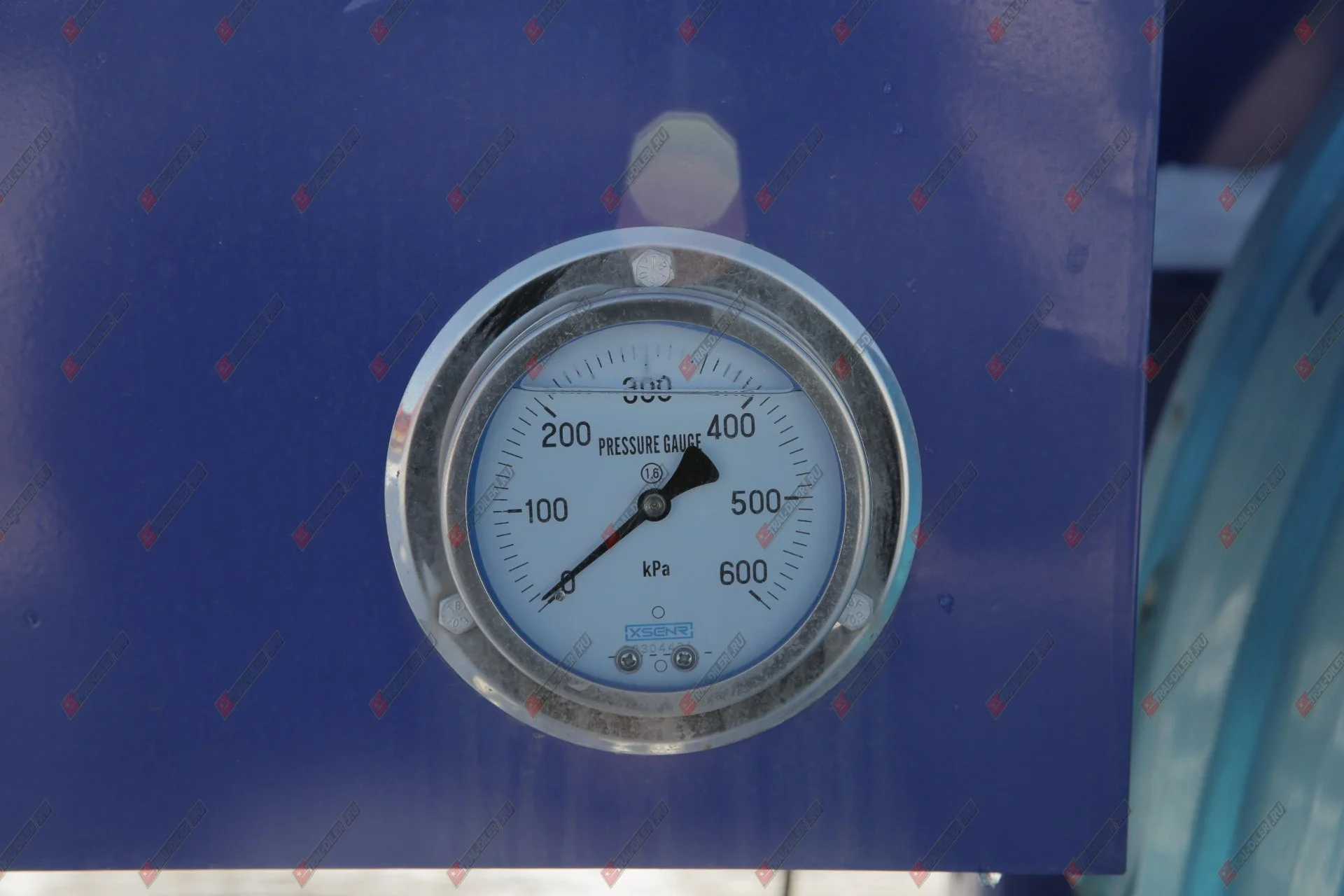 Полуприцеп контейнеровоз AMUR LYR9401TJZD - миниатюра 24
