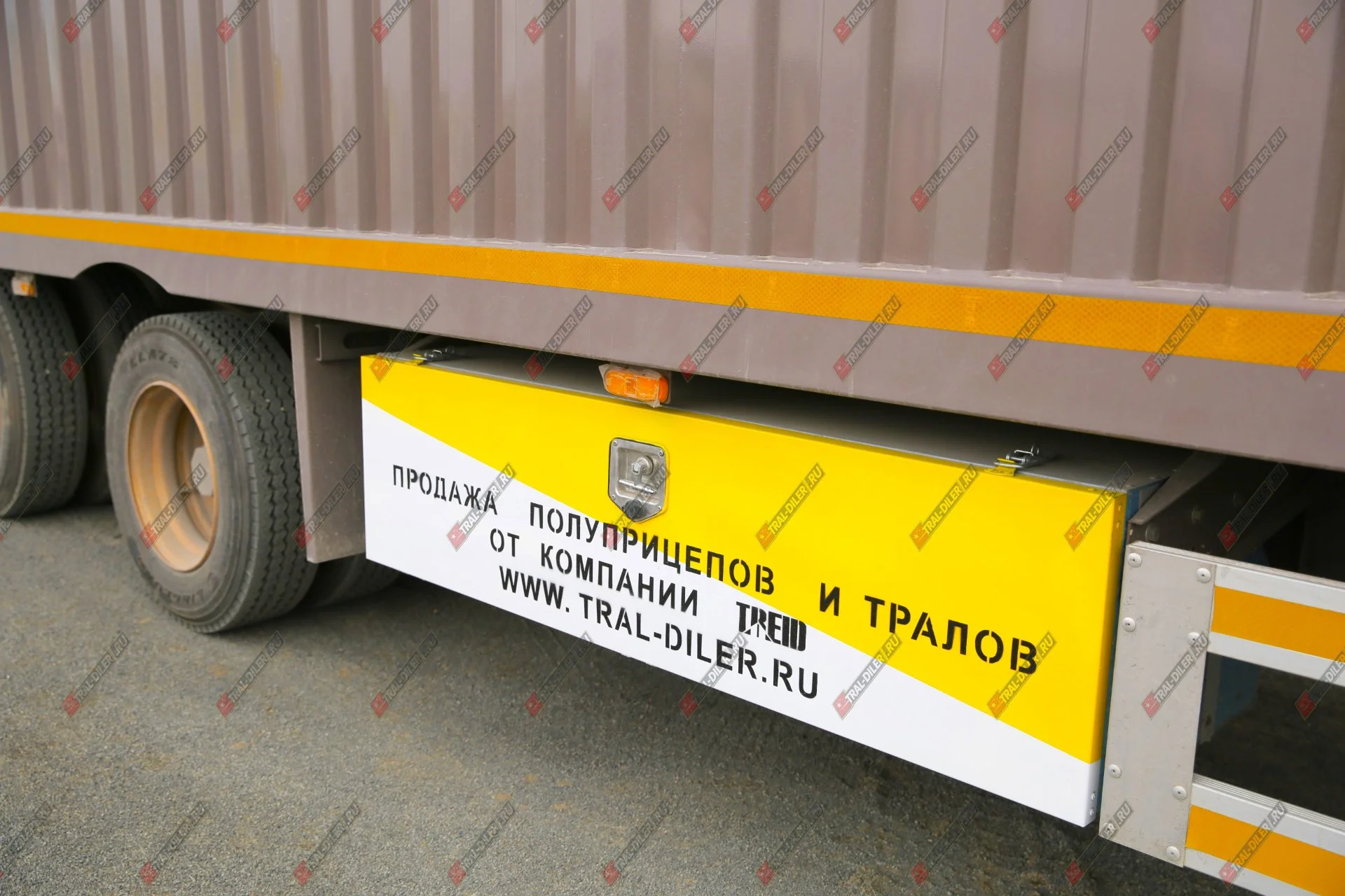 В наличии! Цельнометаллический фургон Luxuda LZC9501XXYC - миниатюра 7