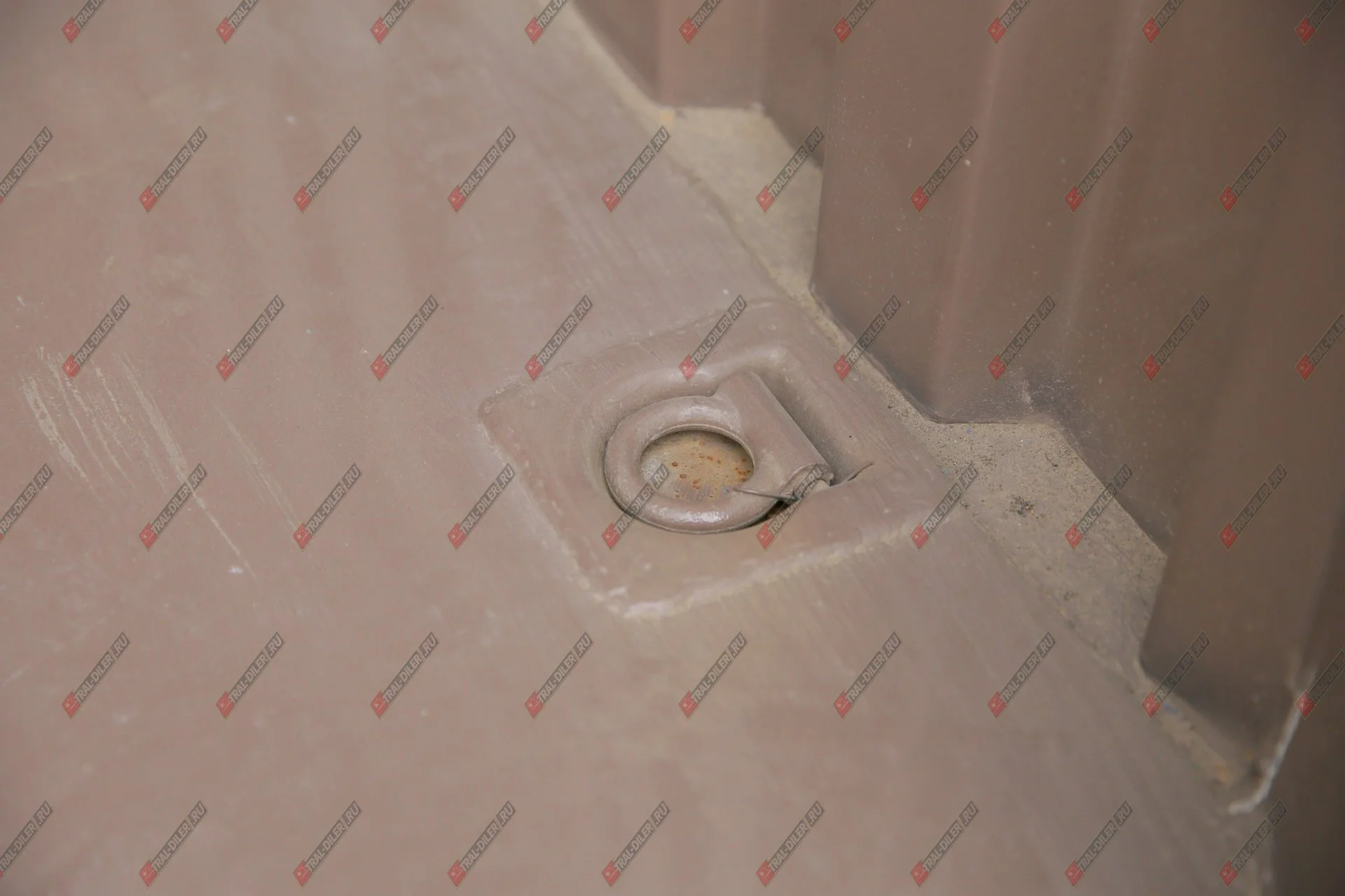 В наличии! Цельнометаллический фургон Luxuda LZC9501XXYC - миниатюра 27