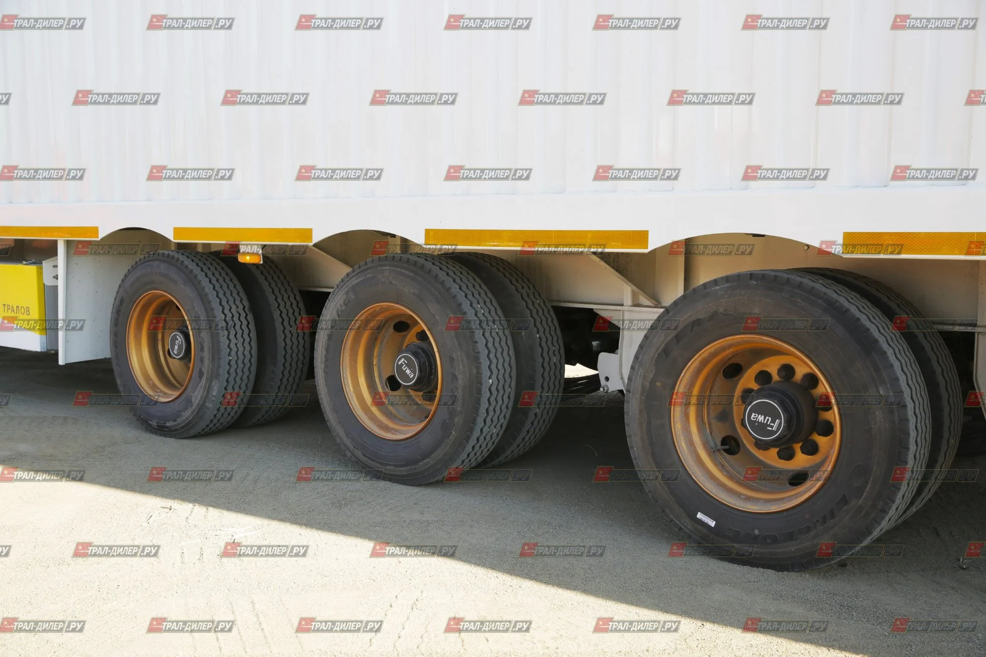 В наличии! Цельнометаллический фургон Luxuda LZC9501XXYC - миниатюра 4