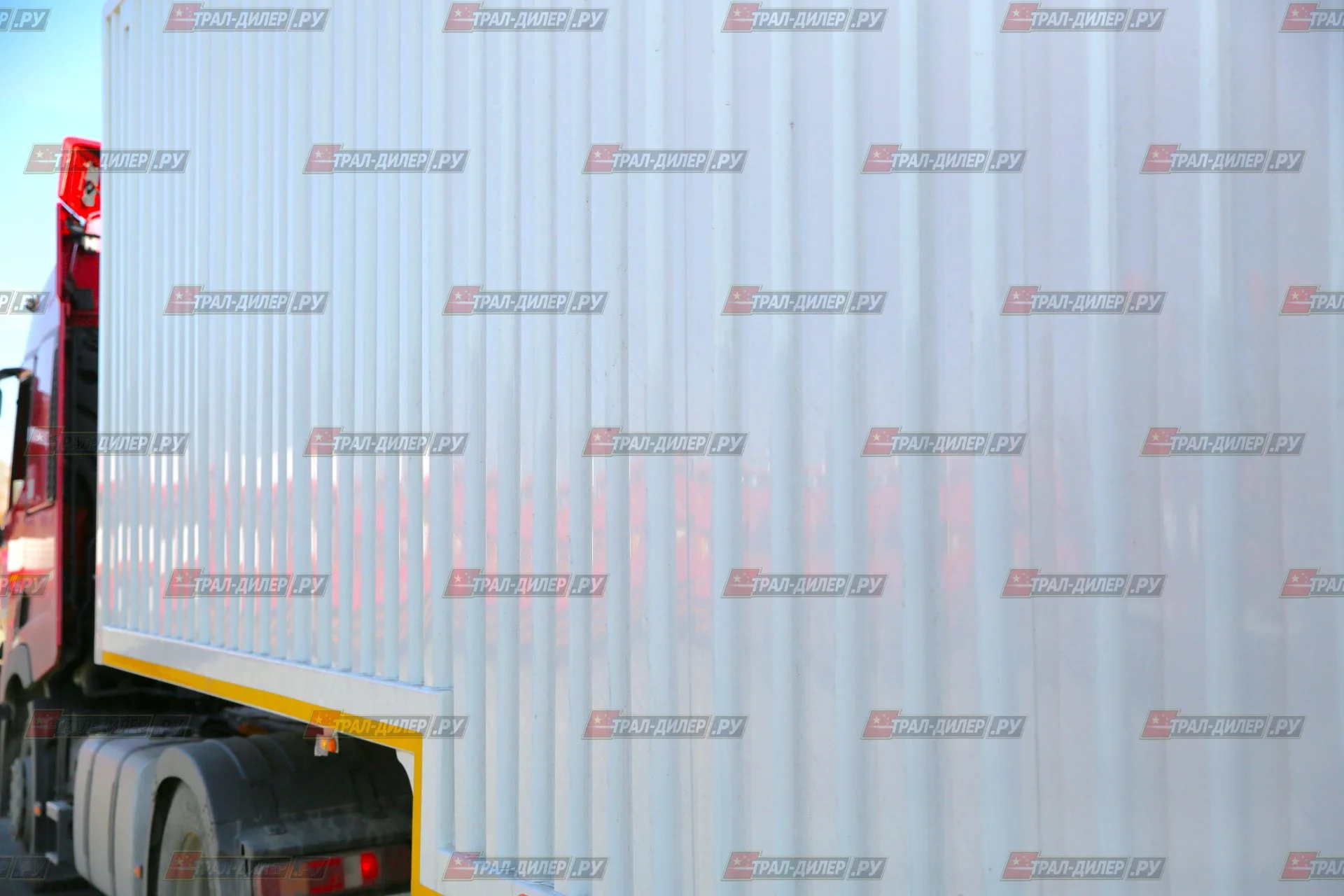 В наличии! Цельнометаллический фургон Luxuda LZC9501XXYC - миниатюра 29