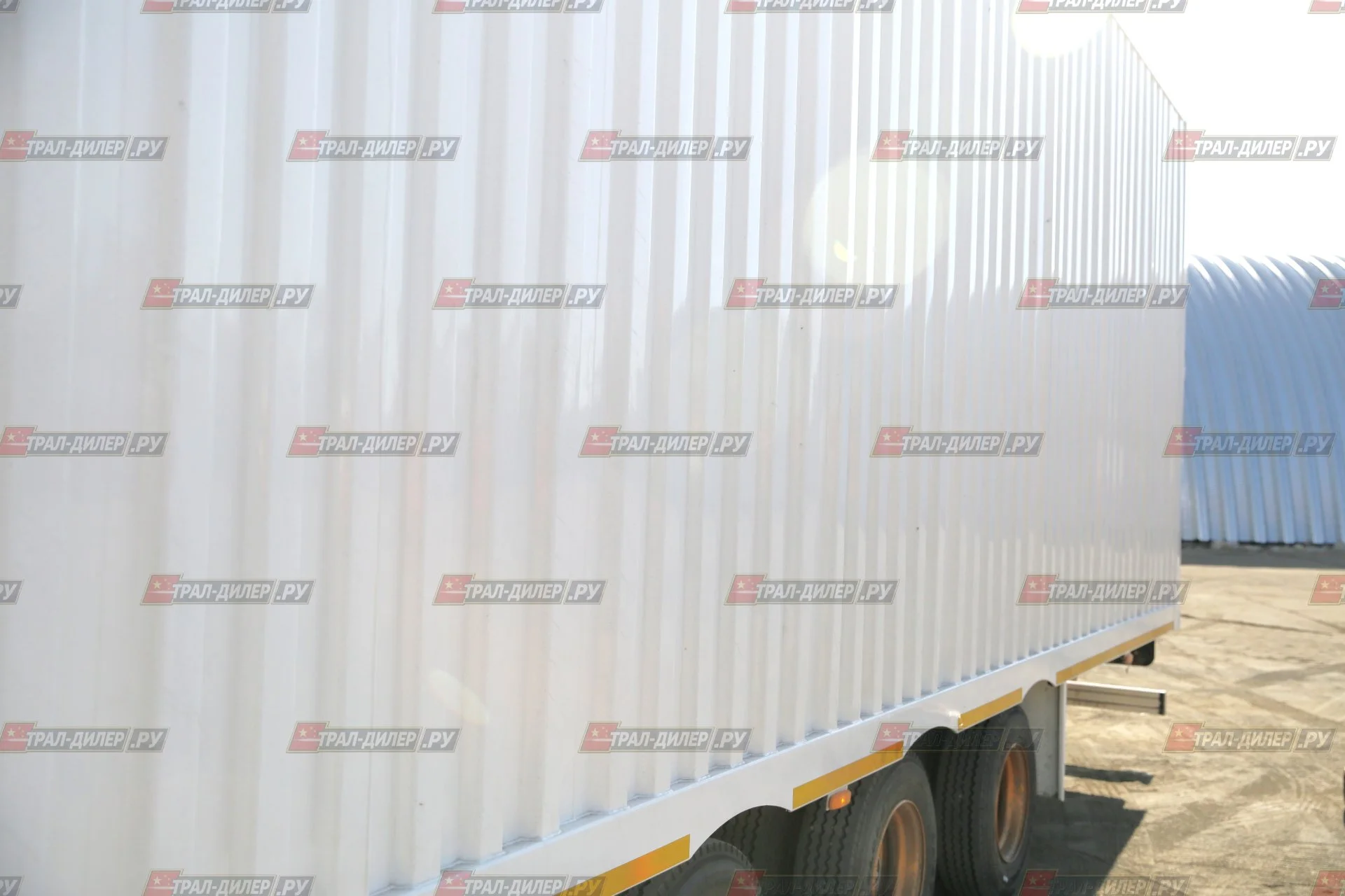 В наличии! Цельнометаллический фургон Luxuda LZC9501XXYC - миниатюра 30